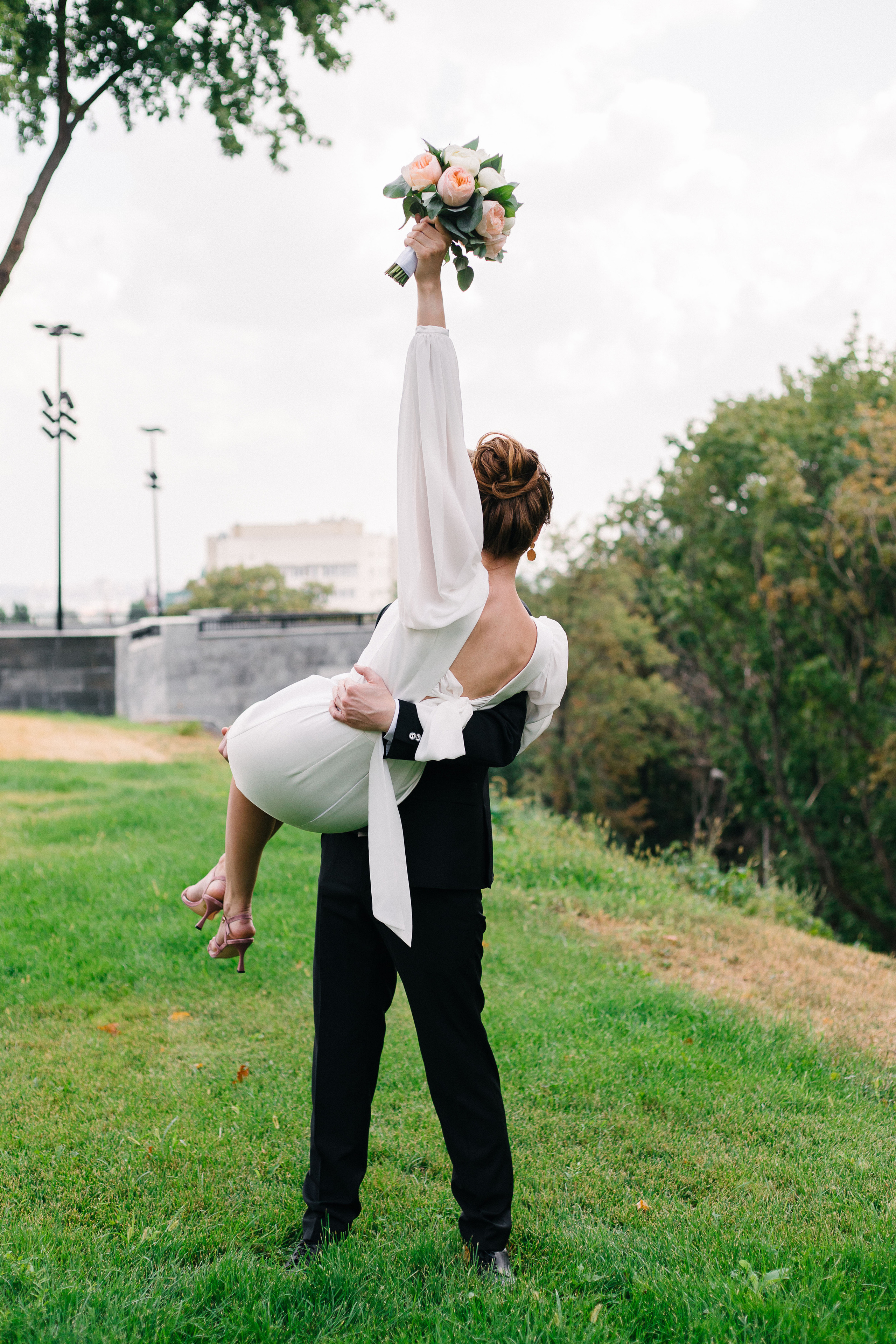 Лиза и Саша. 21.08.2021. Свадебный фотограф Москва Воронеж Ленкова Ксения