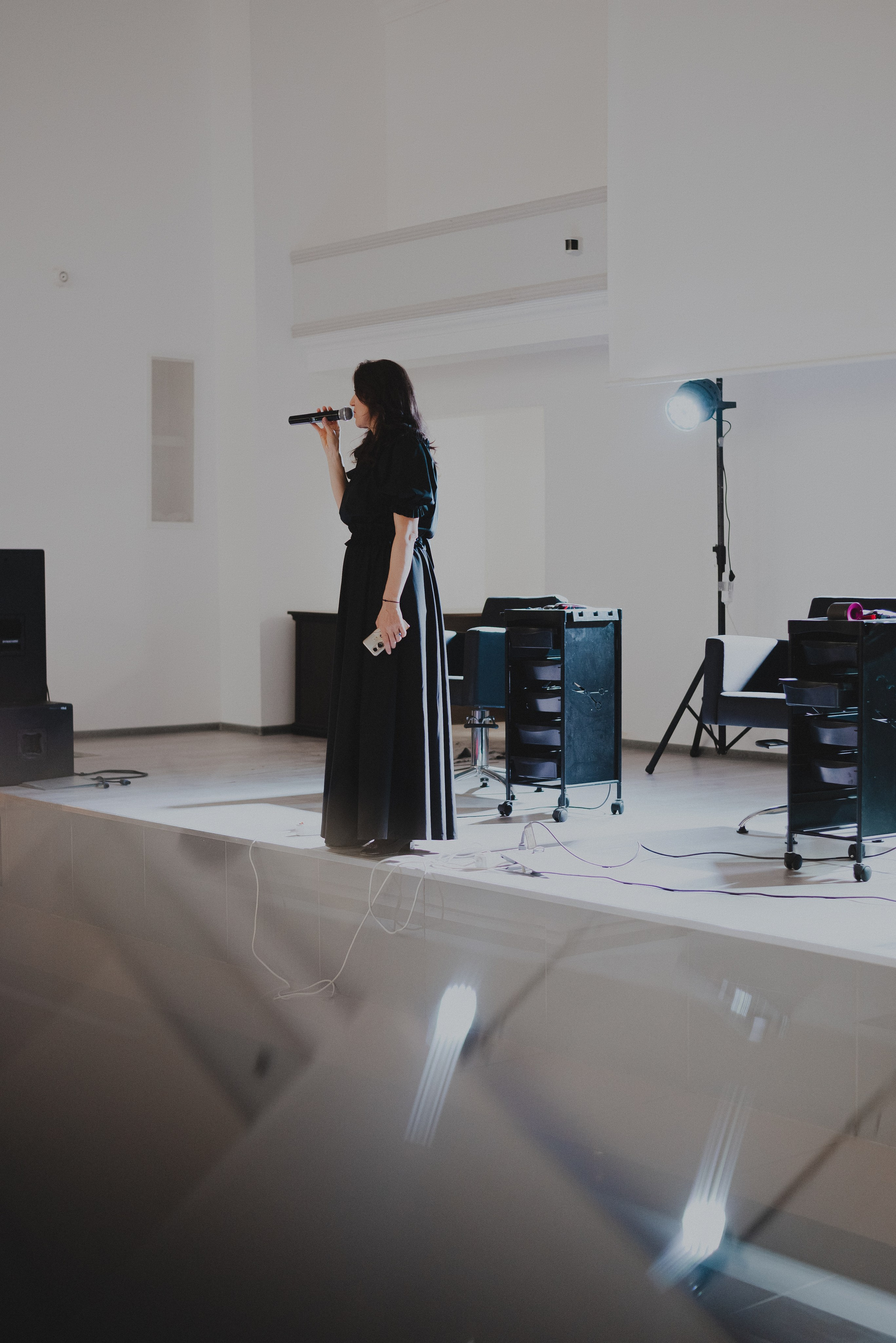 Парикмахерский марафон. Екатерина Курбанова. Женский фотограф