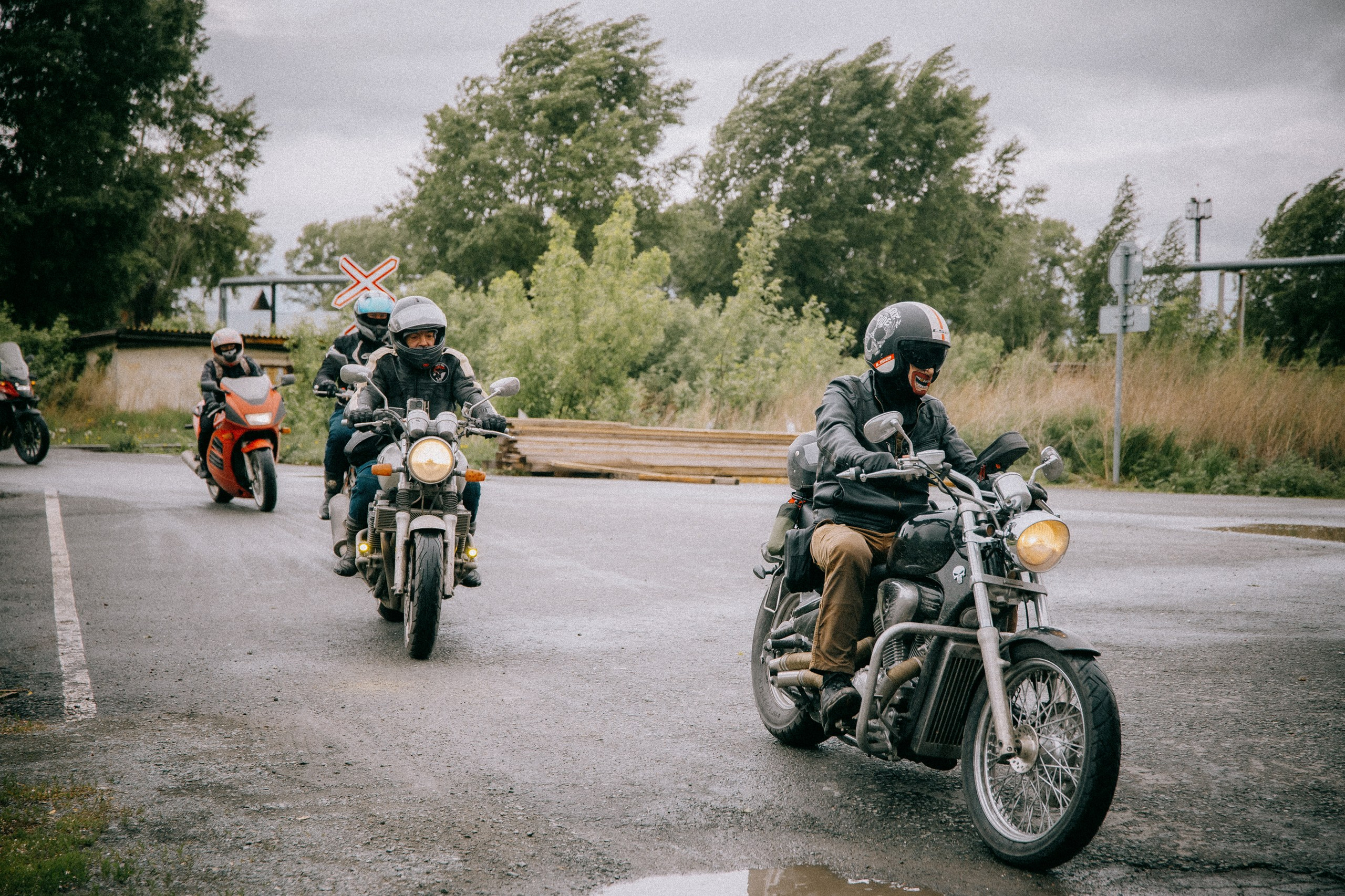 «Ночные волки». Свадебный и репортажный фотограф в Новосибирске Матлак Дарья