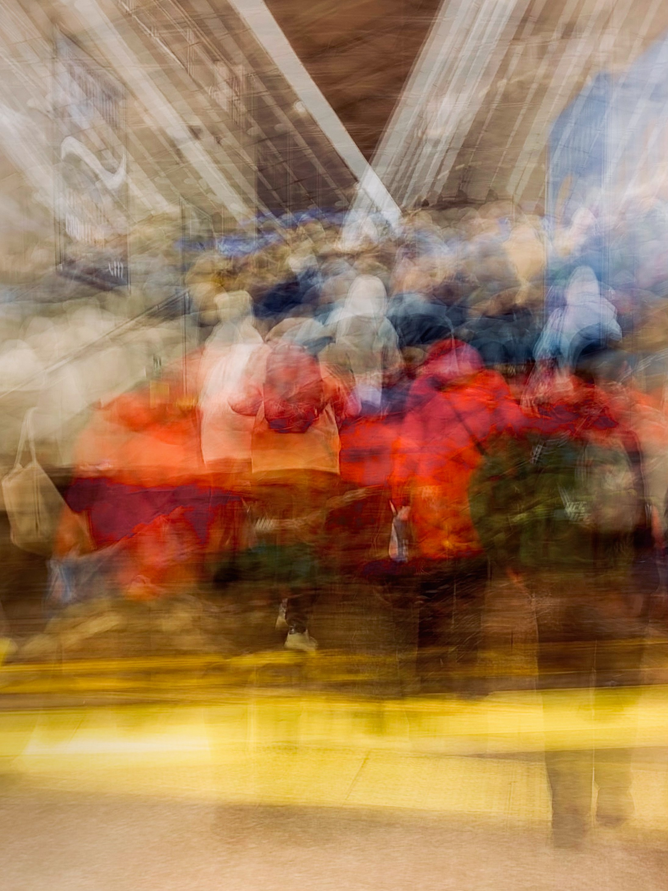 Метро (2024-…). Liudmila Bogdanova Photography | Mila Dozhd