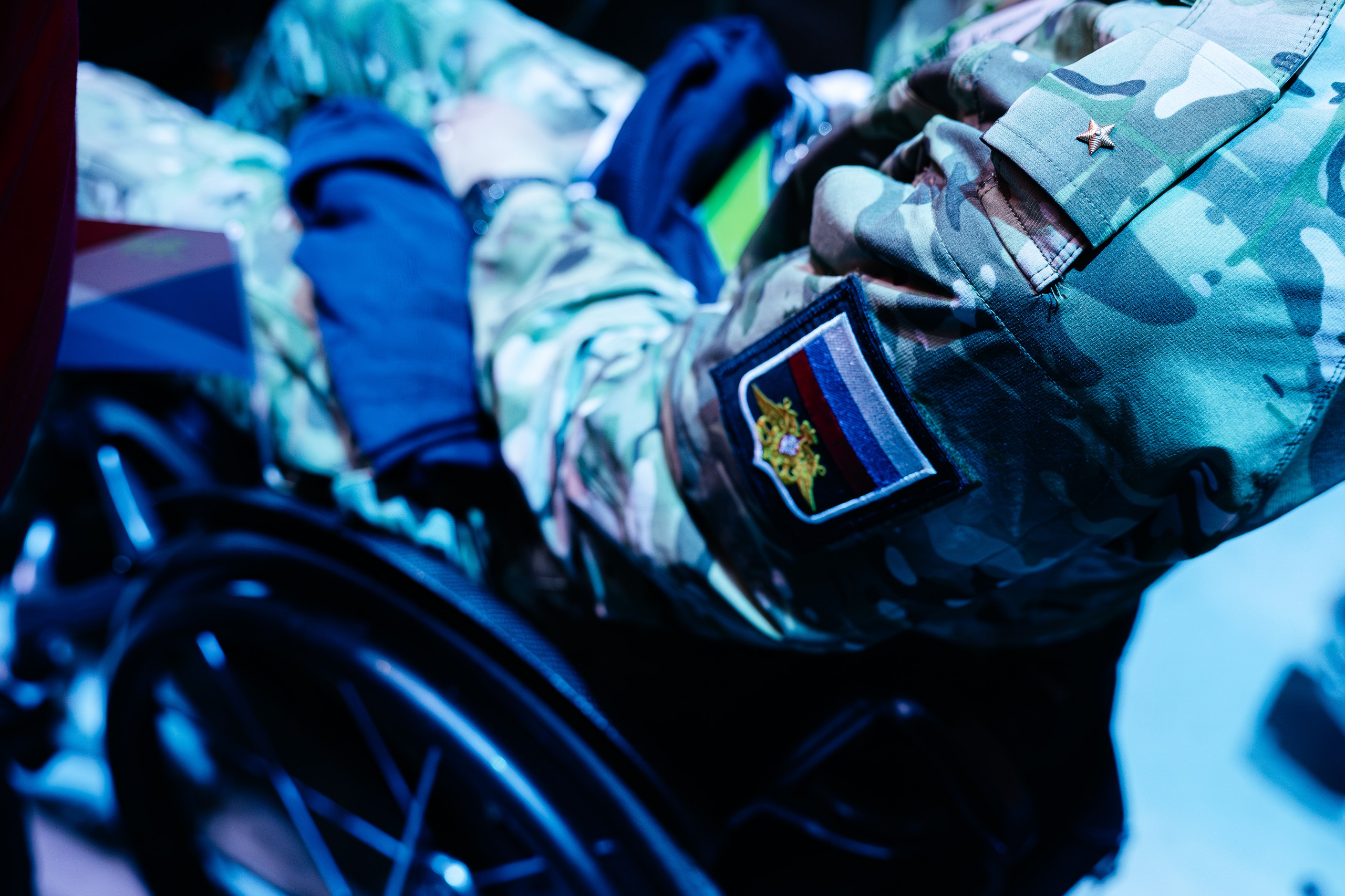 Абилимпикс 2025. Коммерческий фотограф в Санкт-Петербурге Анна Кобзарь