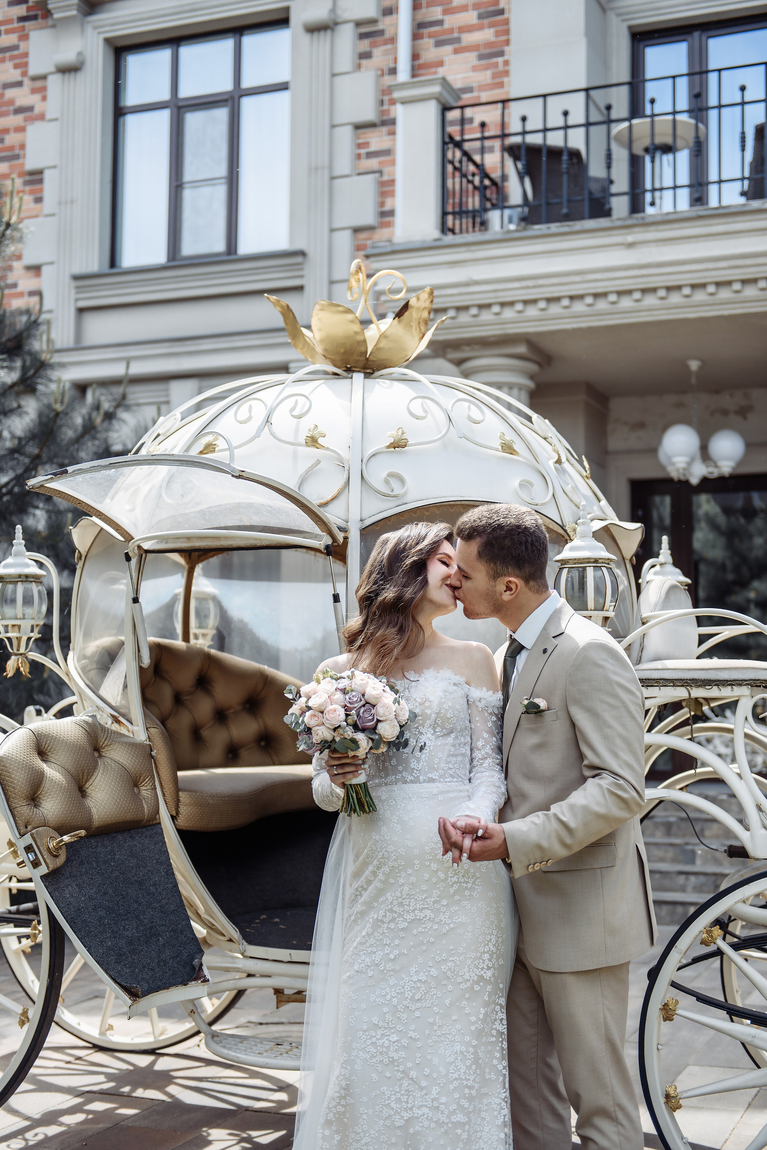 Свадьба Александра и Елизаветы. Свадебный фотограф Дмитрий Высоцкий | Ростов-на-Дону