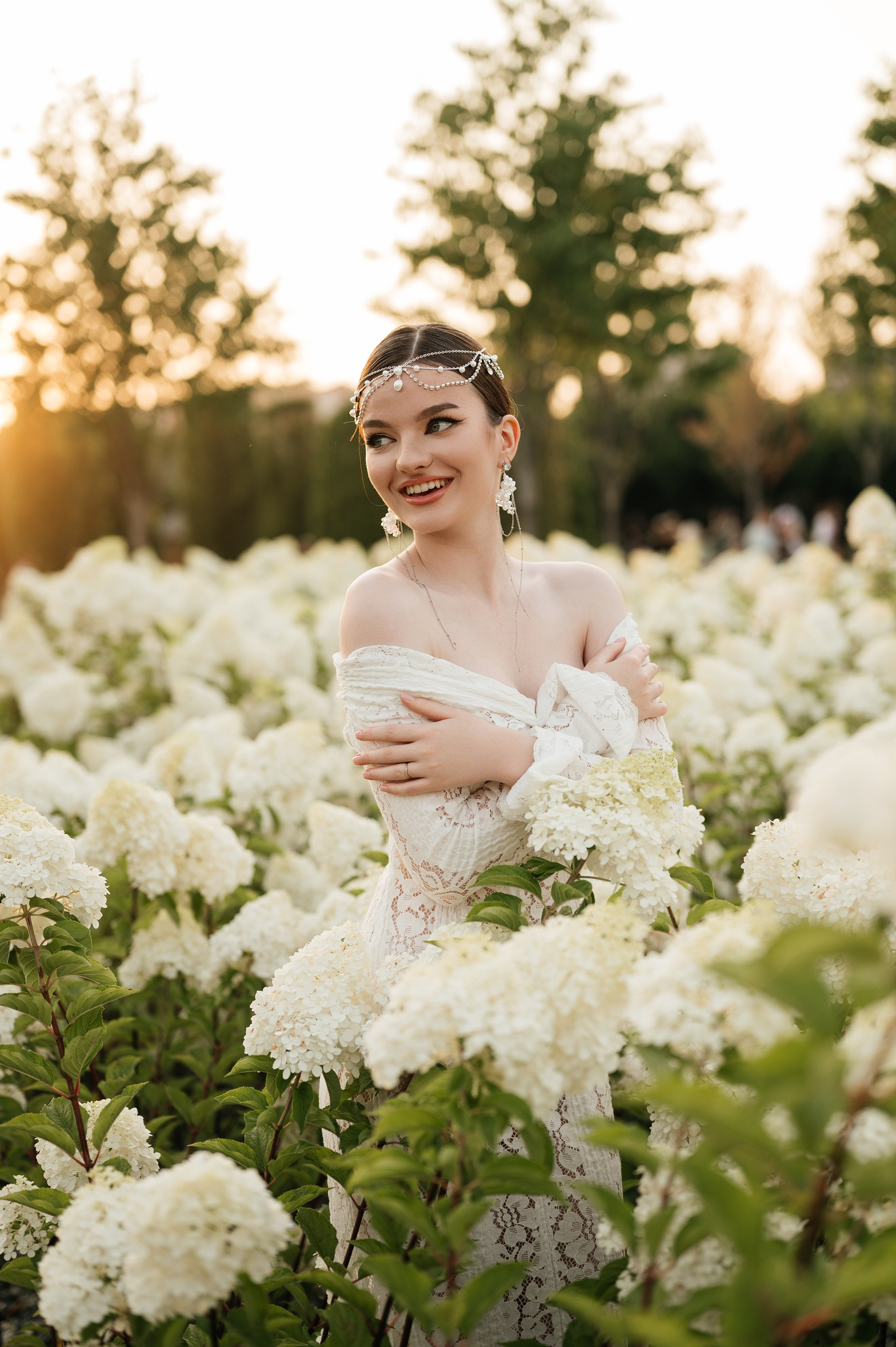 Арина (невеста). Свадебный и семейный фотограф в Краснодаре Алина Мельник