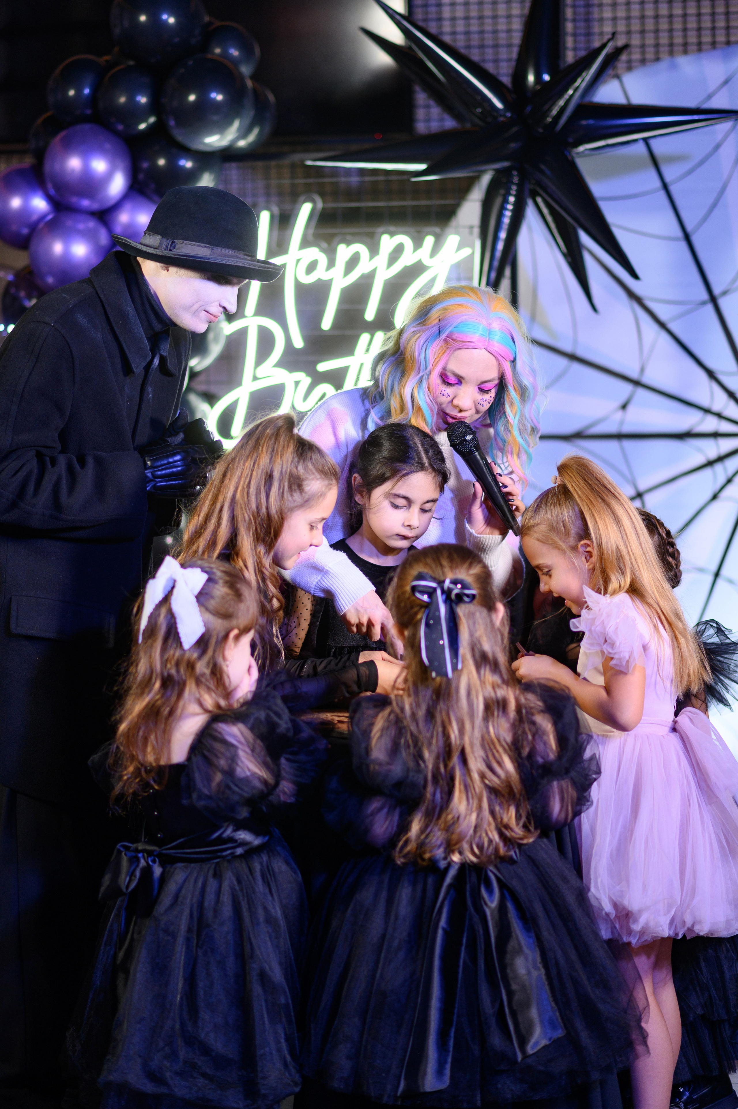 Вечеринка в сите Уэнсдэй. Фотограф в Липецке Ковалько Евгений