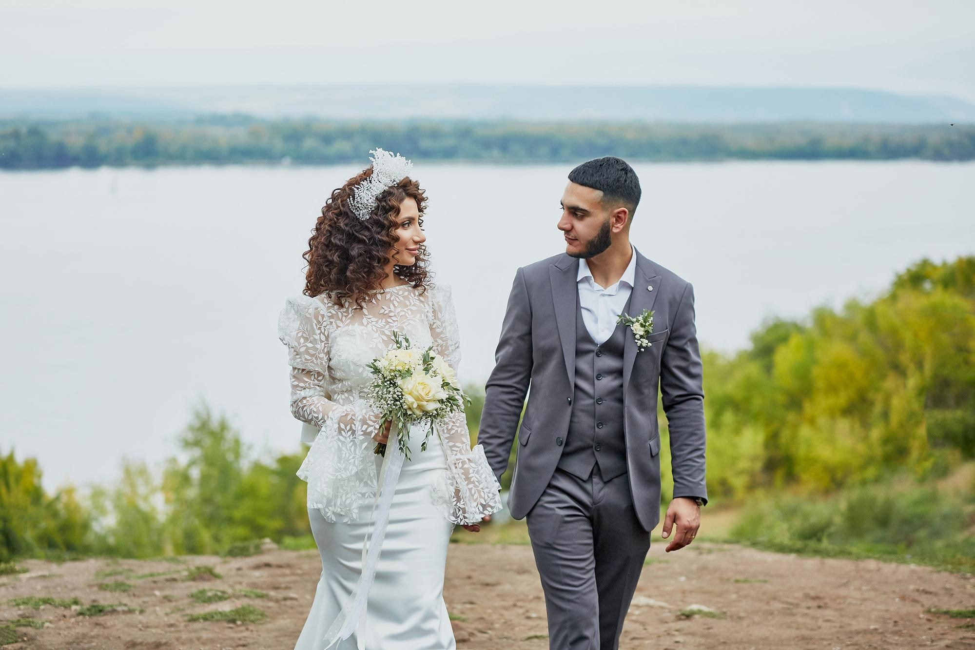 Айк и Кнарик. Свадебный фотограф в Самаре — Дмитрий Емец