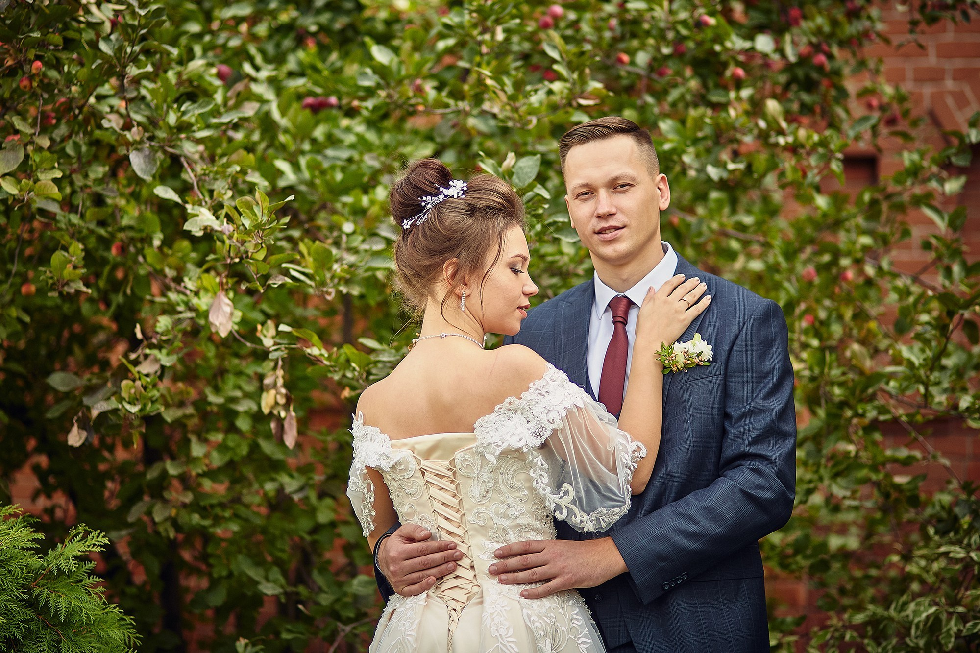 Избранное. Свадебный фотограф в Самаре — Дмитрий Емец