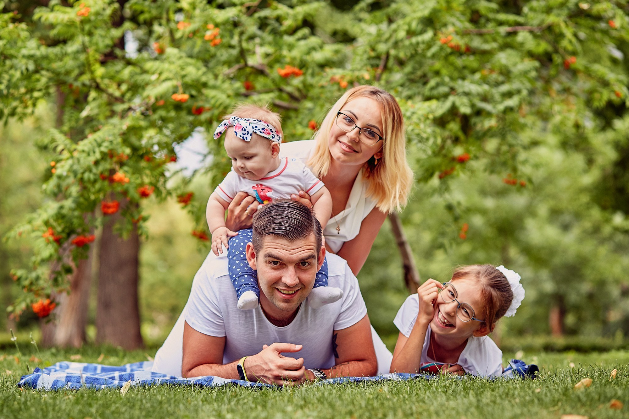 Анатолий Надя Василиса Ева. Свадебный фотограф в Самаре — Дмитрий Емец