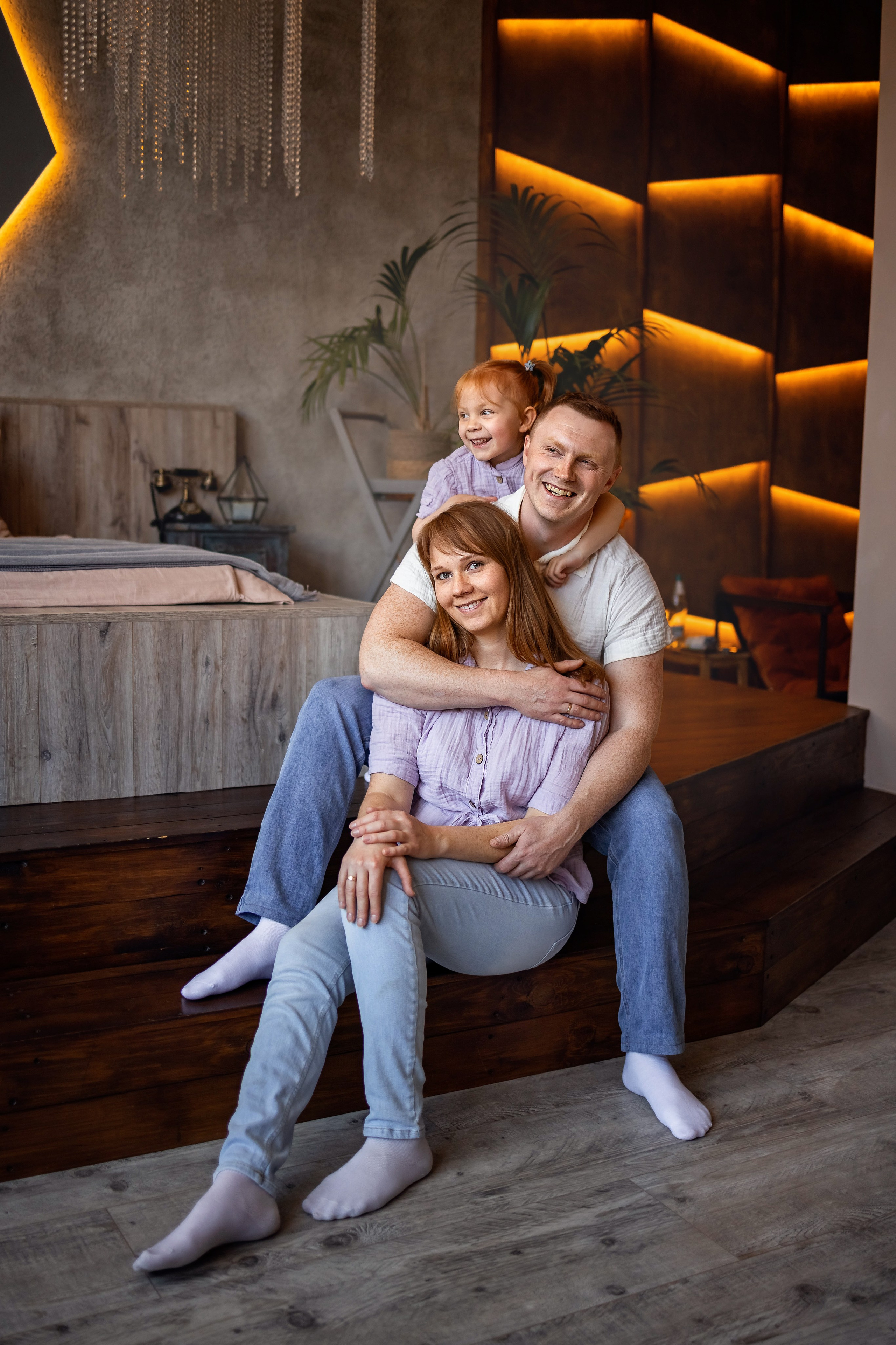 Семейные. Свадебный фотограф в Калининграде Филоненко Наталья