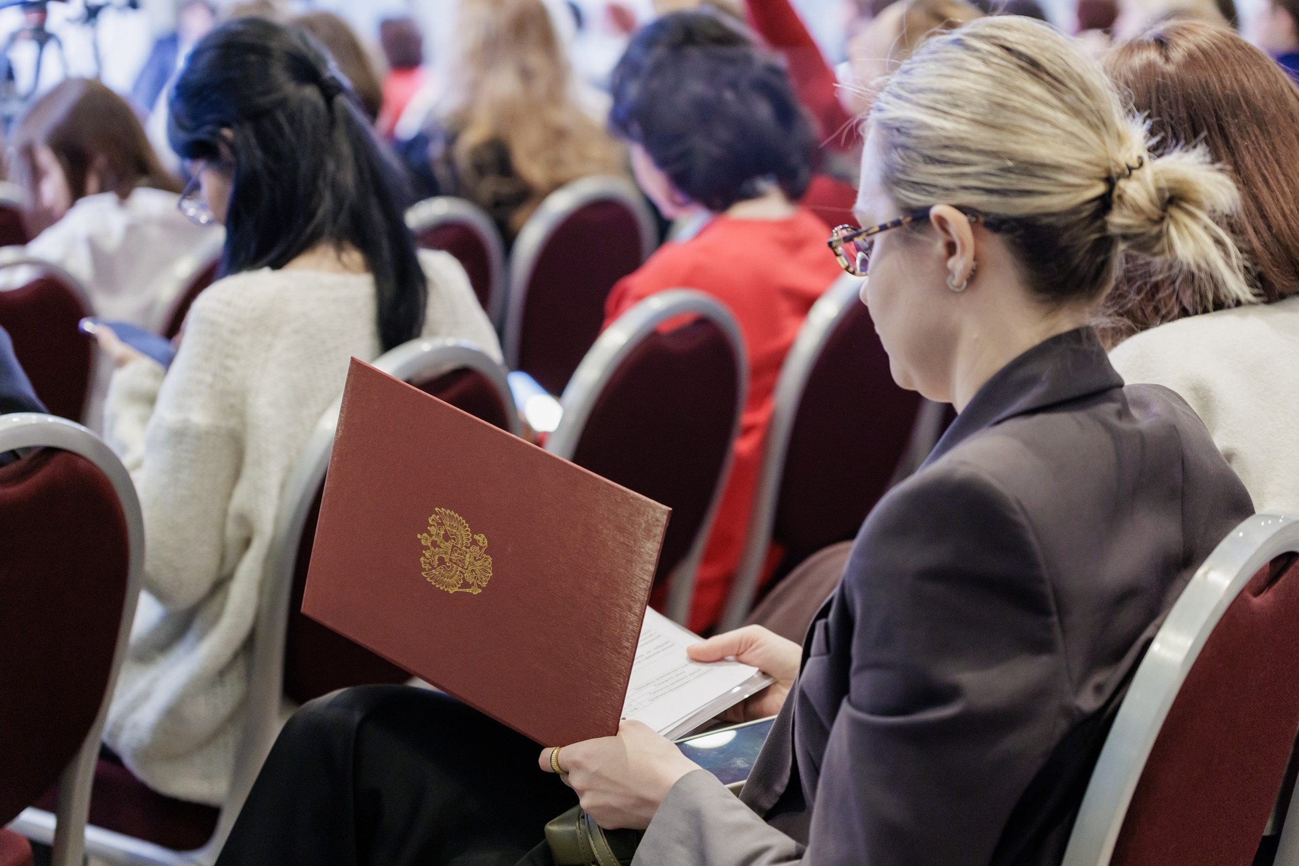 Петербургский международный туристский форум Travel Hub 2025. Репортажный фотограф в Москве Сергей Мирошников