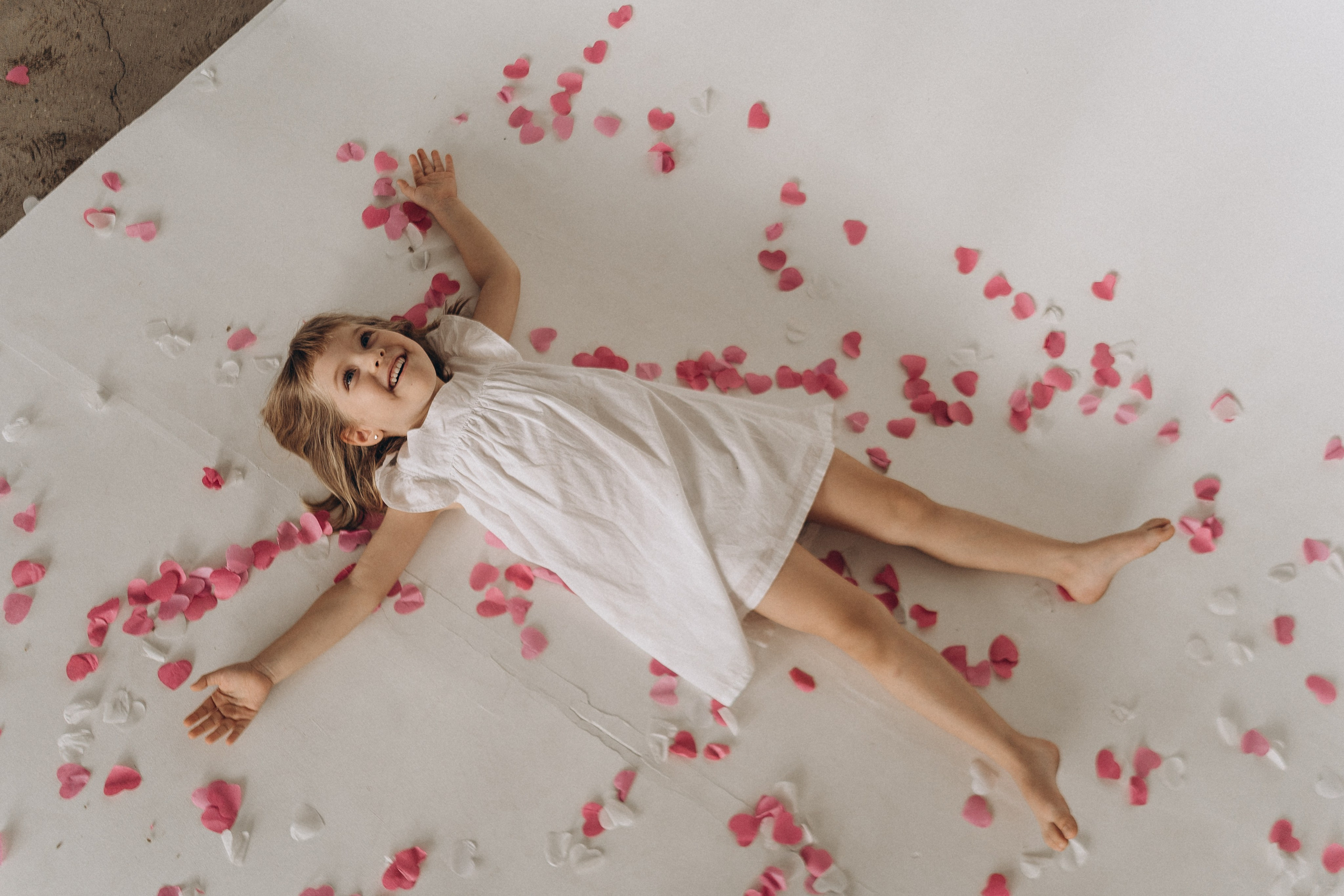 Лиам, Мила, Диана и родители. Семейный и домашний фотограф в Уфе Ирина Гарасюта