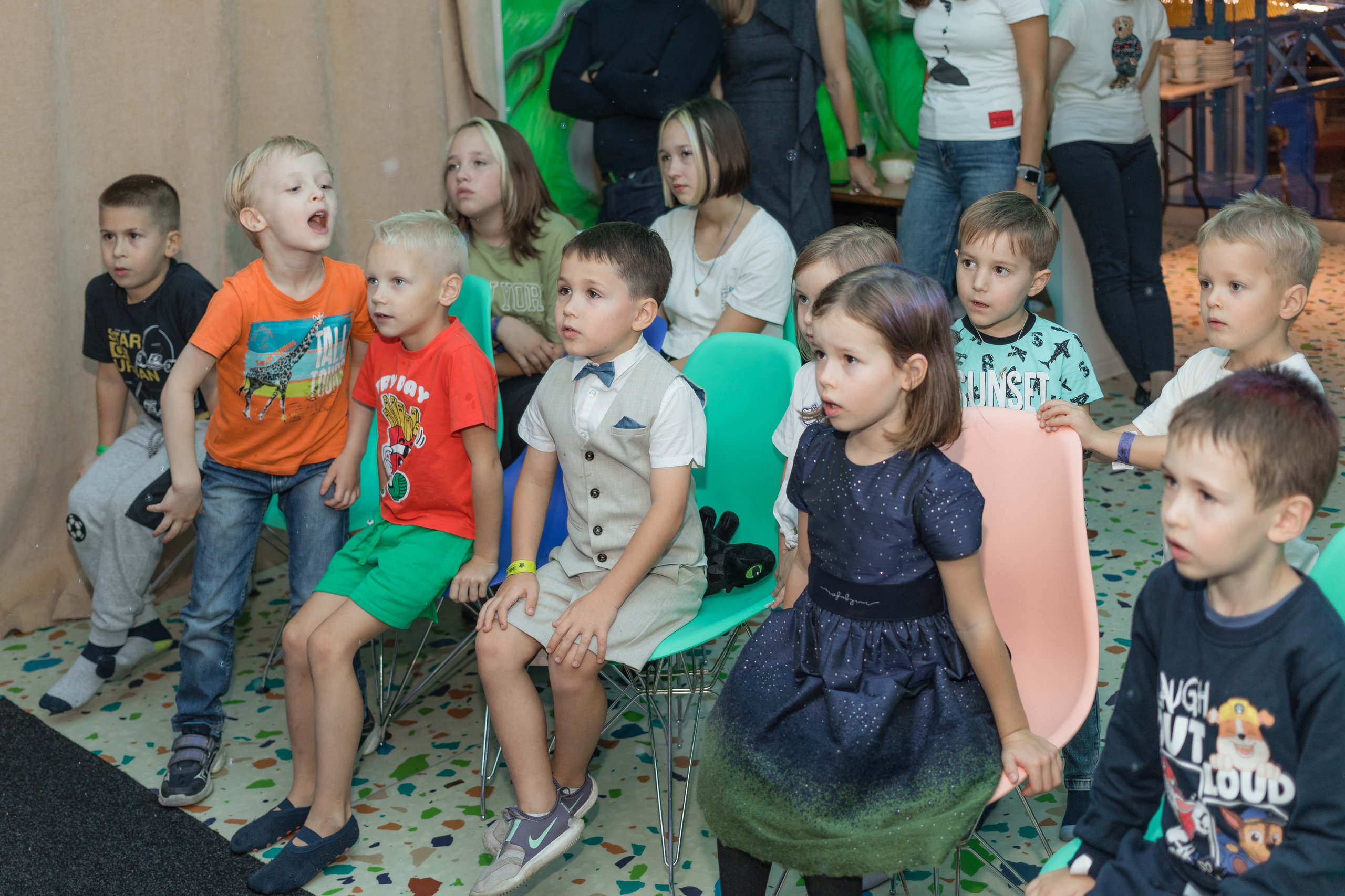 Крис 6 лет. Фотограф Алина Гашникова