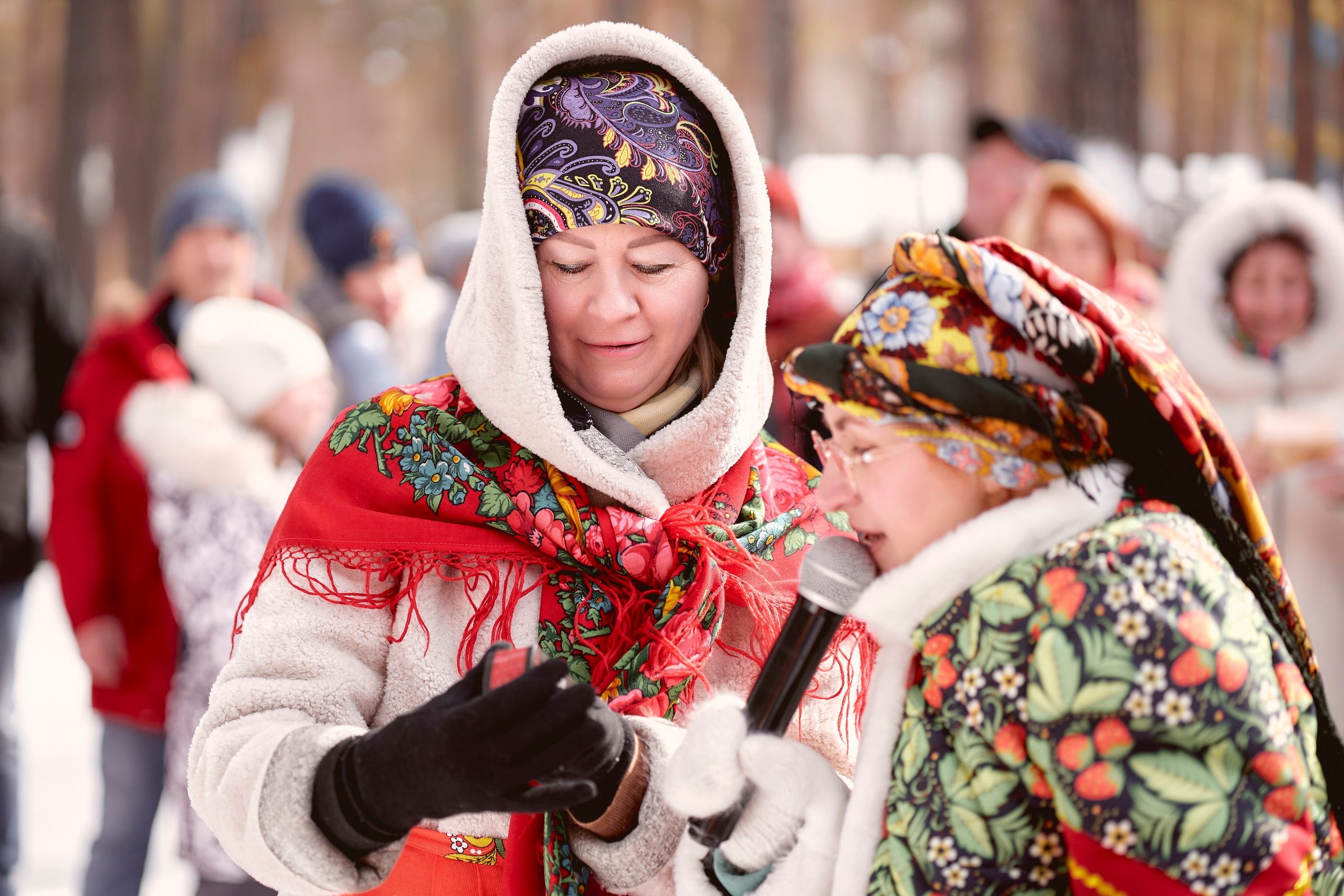 Проект «Масленица» от Гринвей. Фотограф Иван Кузьмин на любое Ваше мероприятие