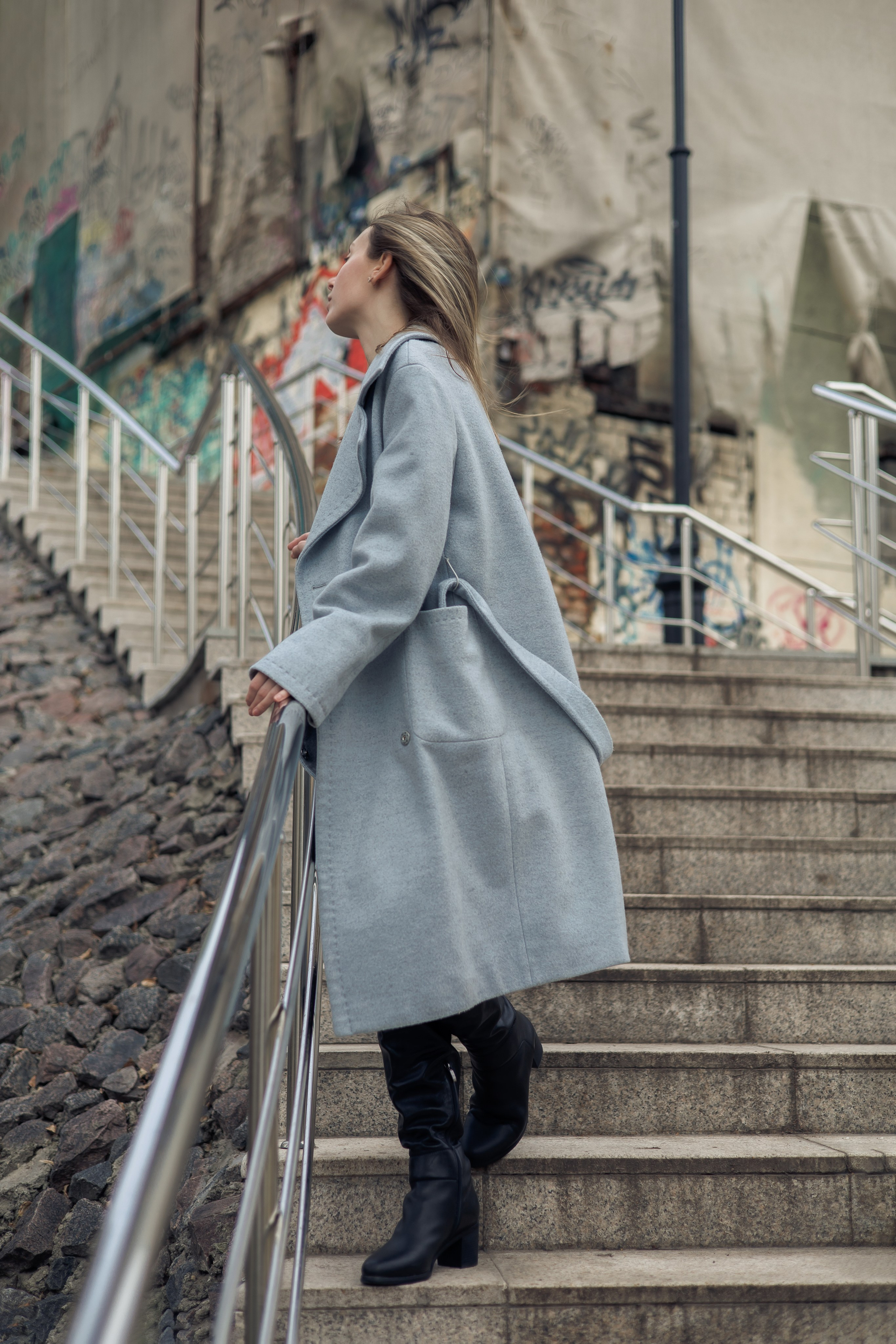 Юля. Семейная и портретная съёмка в Москве