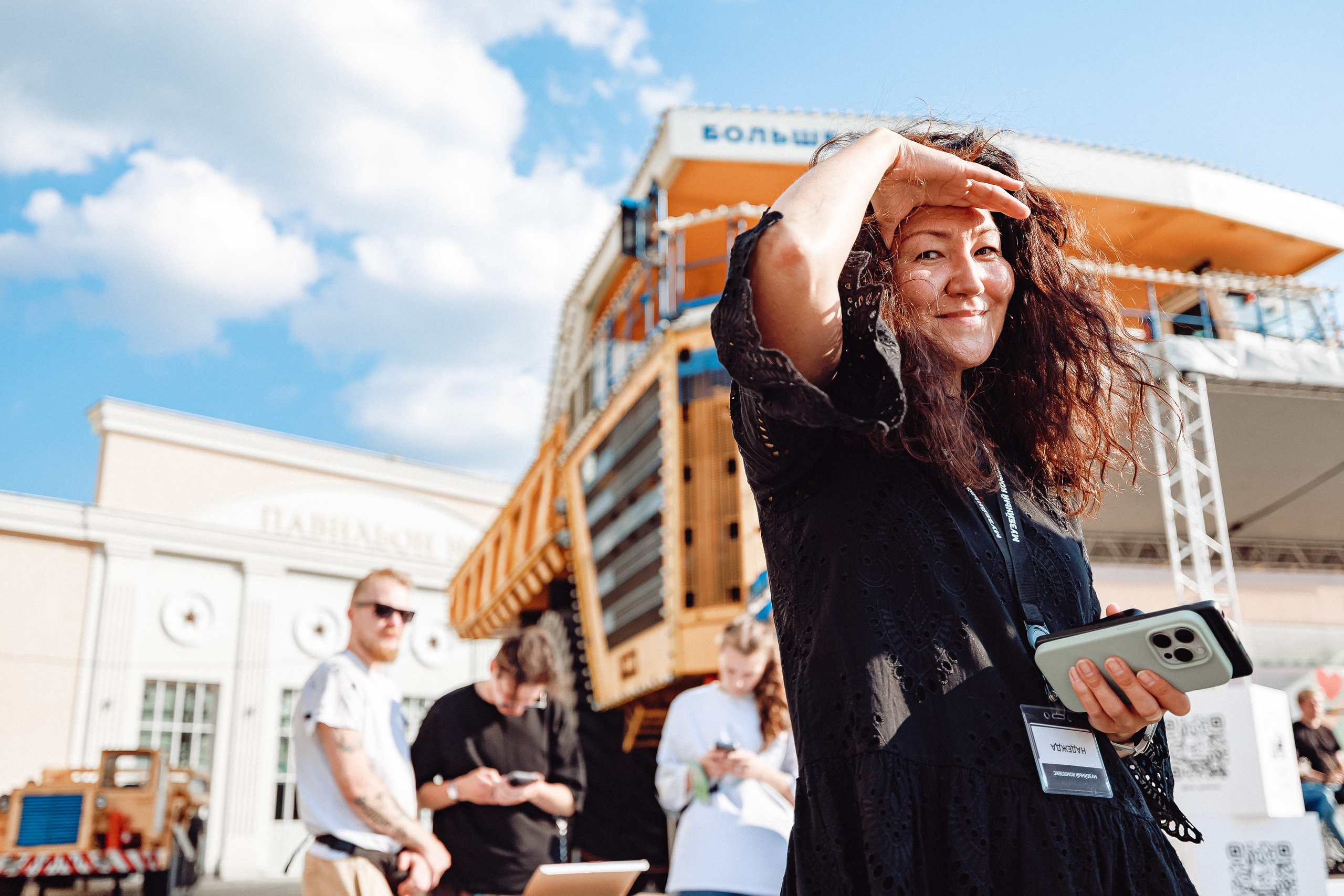 Репортаж. Фотограф Алиса Болденкова