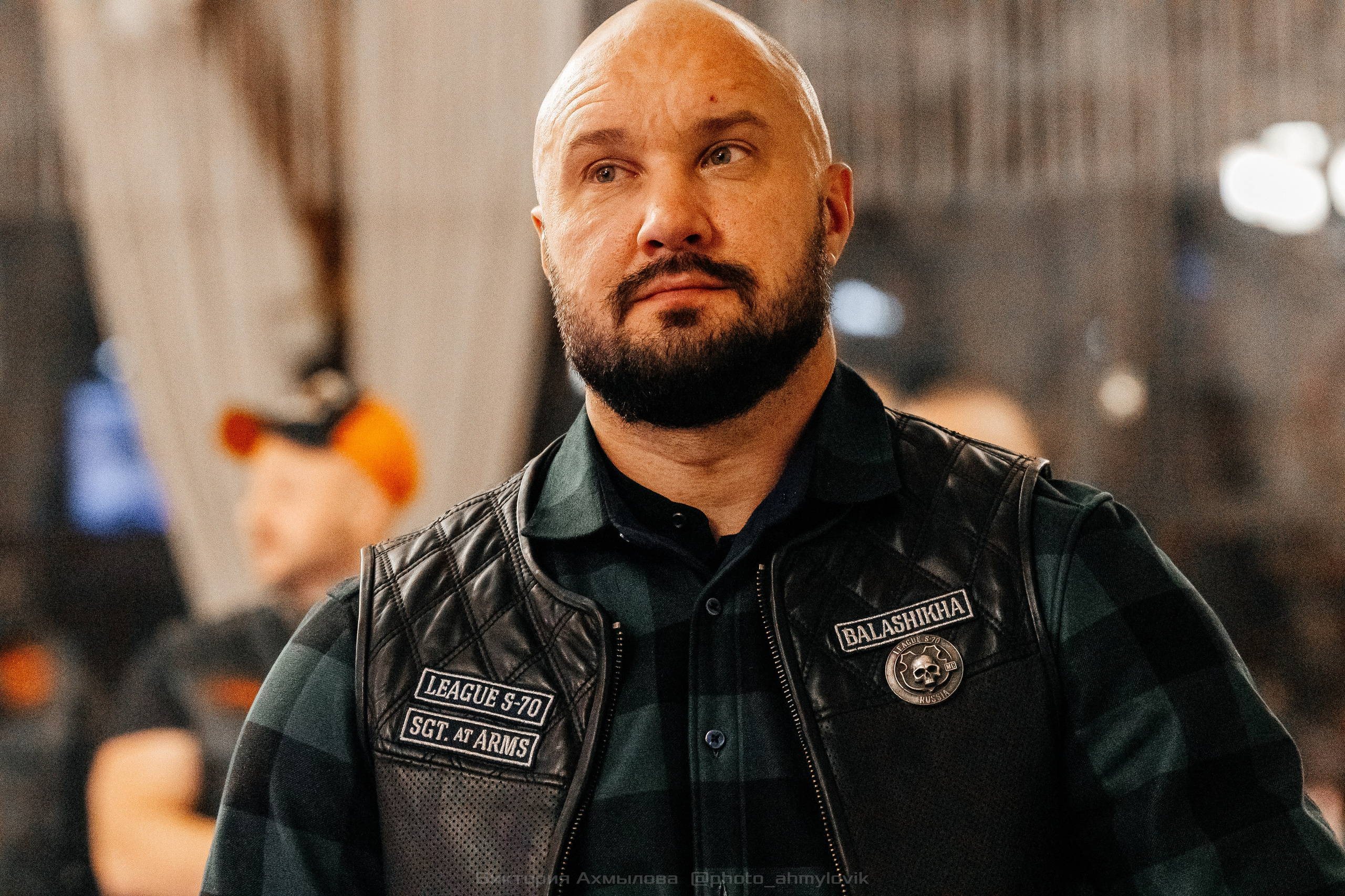 04.10.2025 День рождения FMC Wings 26 лет. Виктория Ахмылова. Фотограф в Москве