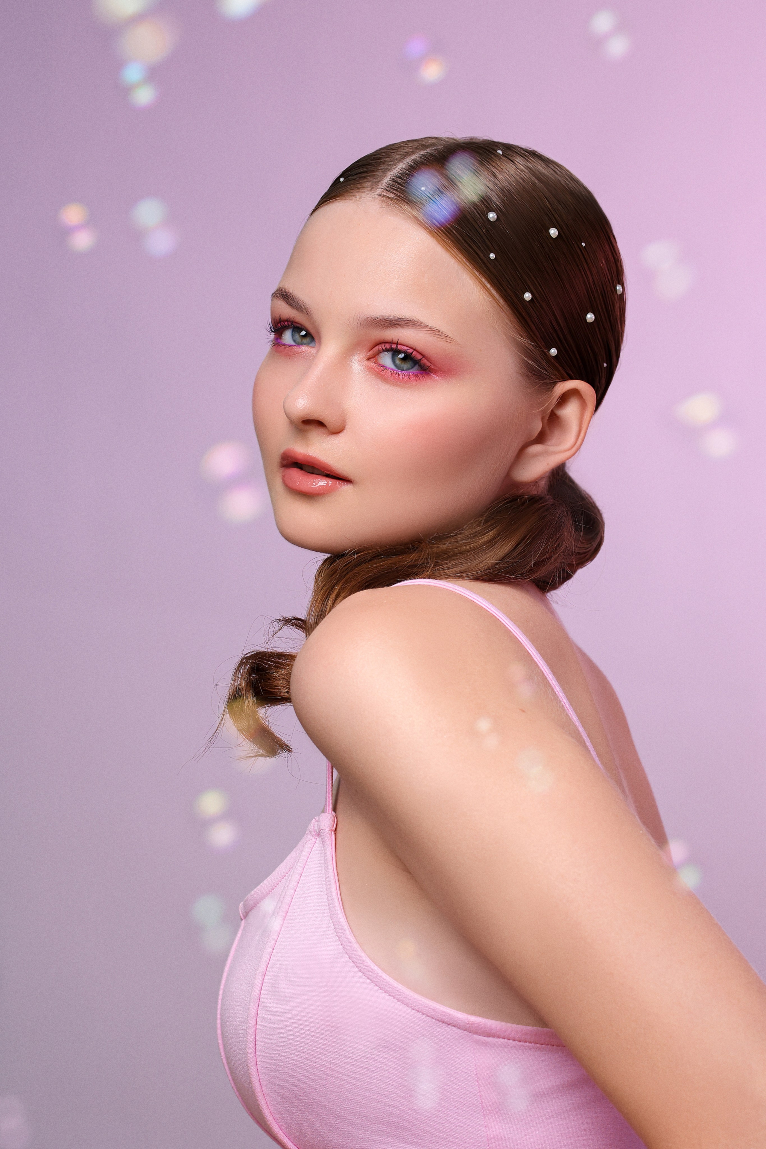 SOFIA. Модельная студия MIA Models