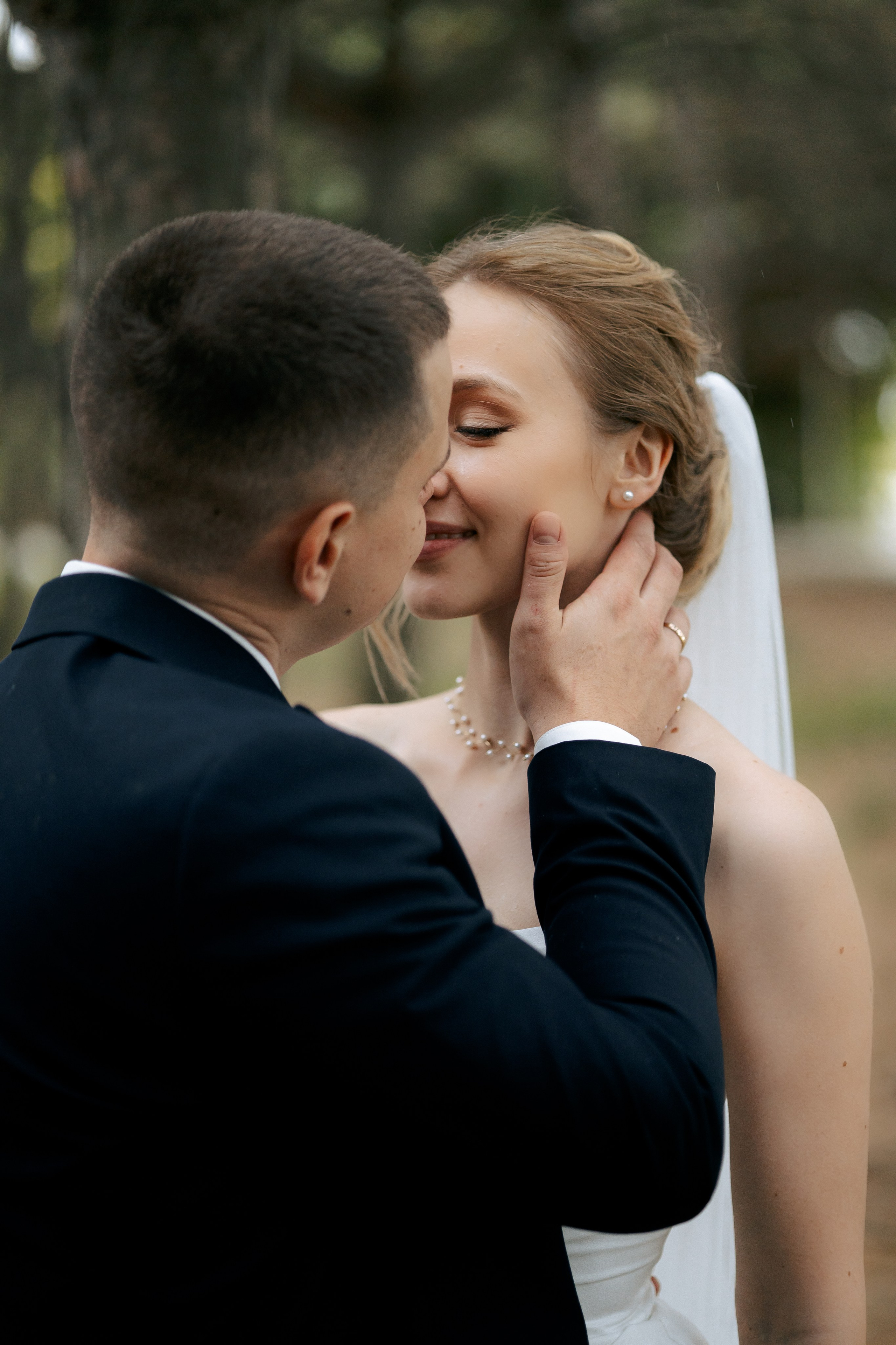 Валерия и Денис. Фотограф Таганрог Любимая Надя