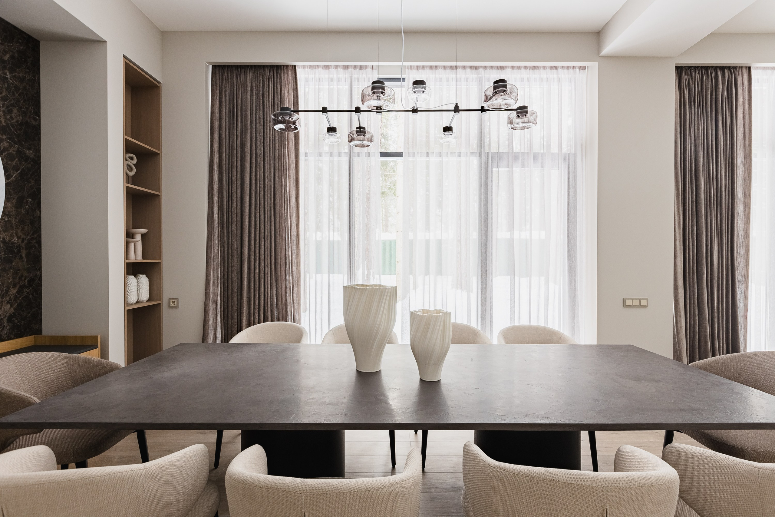 Дом в КП Маслово Парк