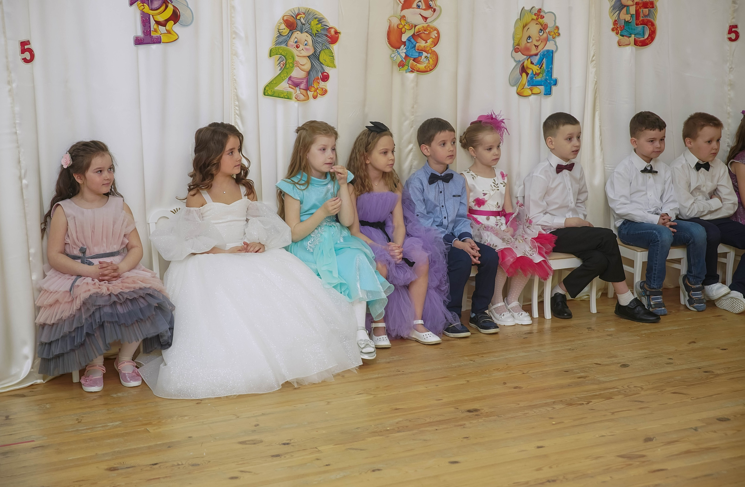 Выпускной ДС 456. Семейный и детский фотограф в Нижнем Новгороде