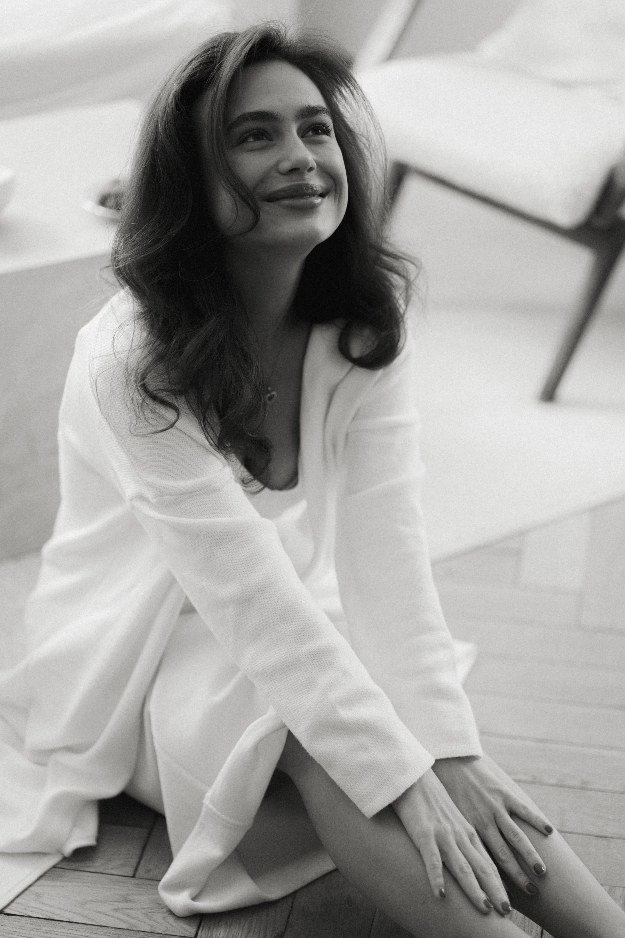 Саша Гончарова. Чувственный фотограф в Санкт-Петербурге Пятнова Ксения