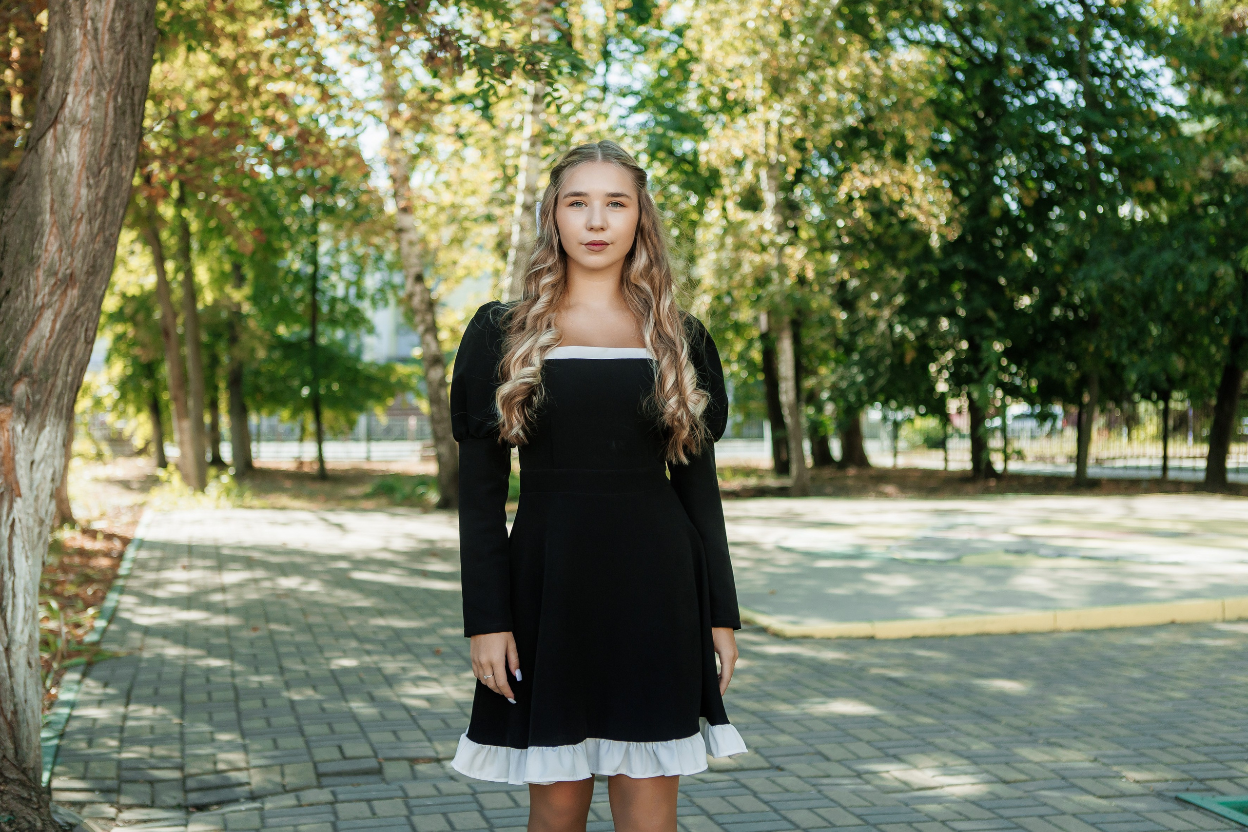 Гимназия 12 11 А 2024. Свадебный и портретный Фотограф в Липецке Дмитрий Котюков