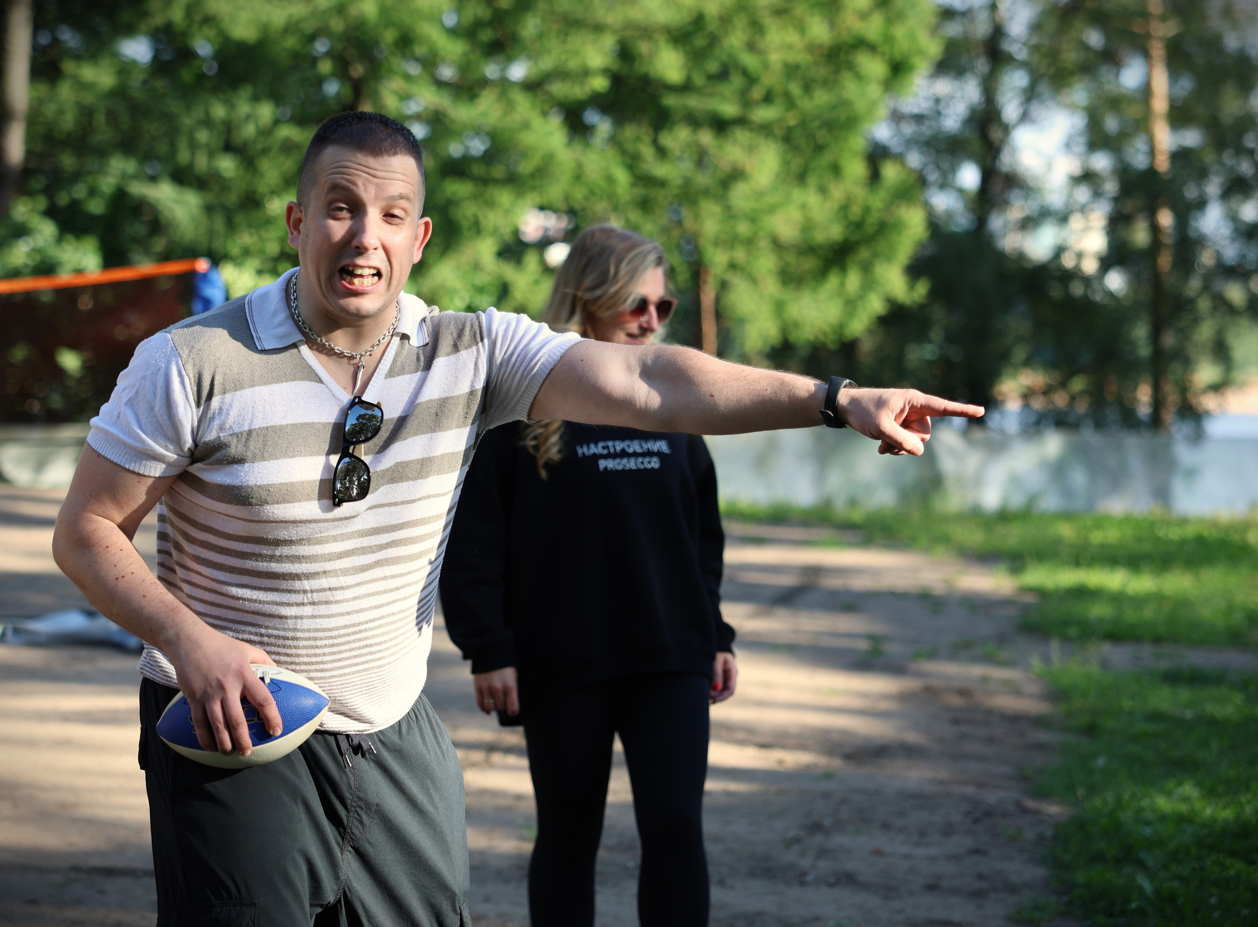 Корпоратив компании Corinthia. Главная