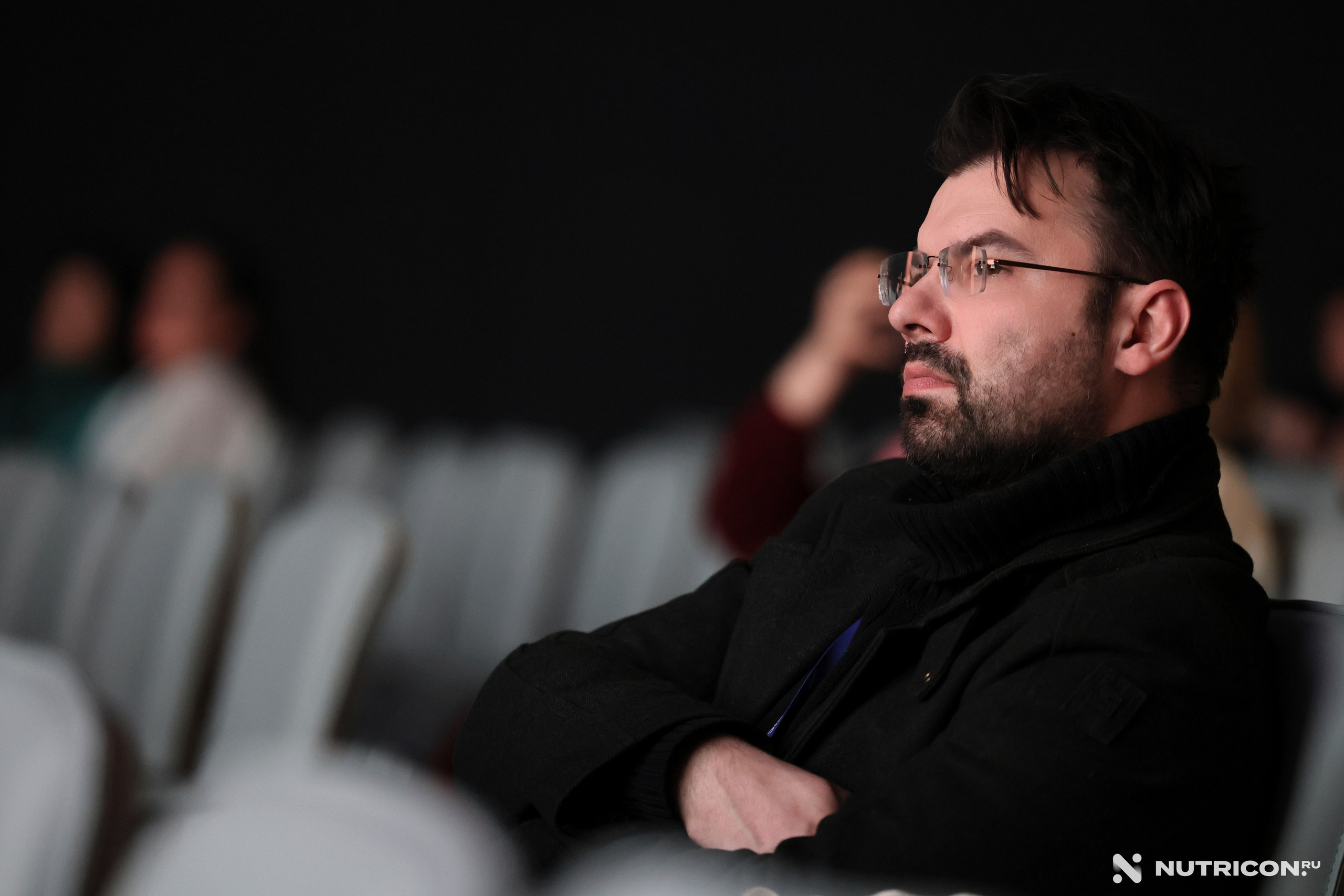 Конференция Nutricon. Главная