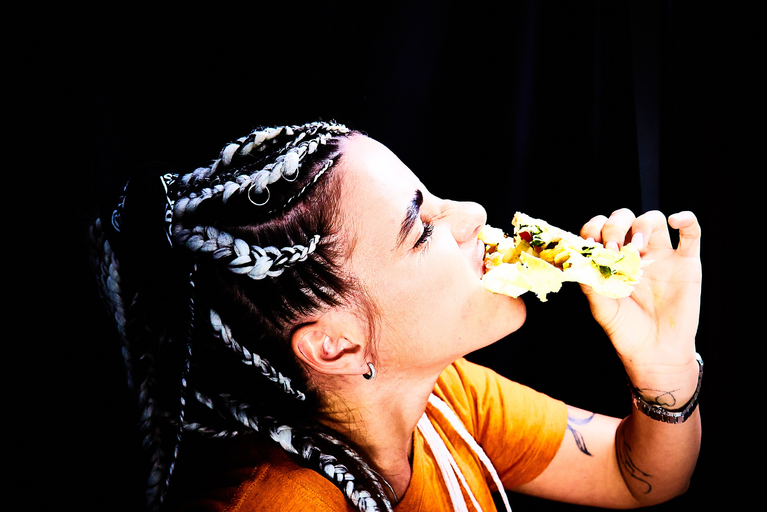 Крис. Рилс, тв, фуд фото, стилистика, видео и продакшн. Организация съёмок для ресторанов и брендов. Вкусно, эстетично, профессионально