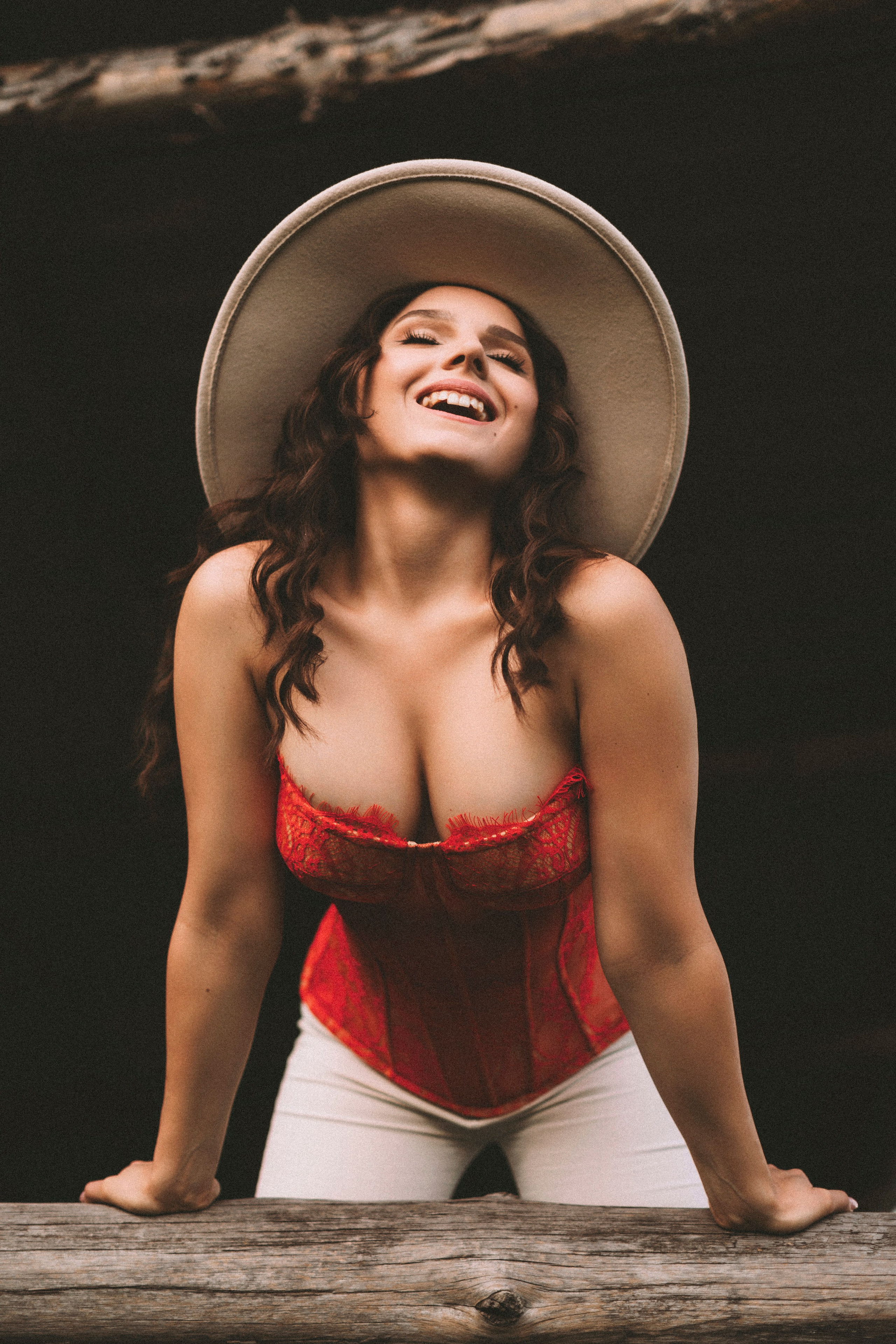 Ксения. Фотограф Мария Щеголькова. Чувственный женский портрет