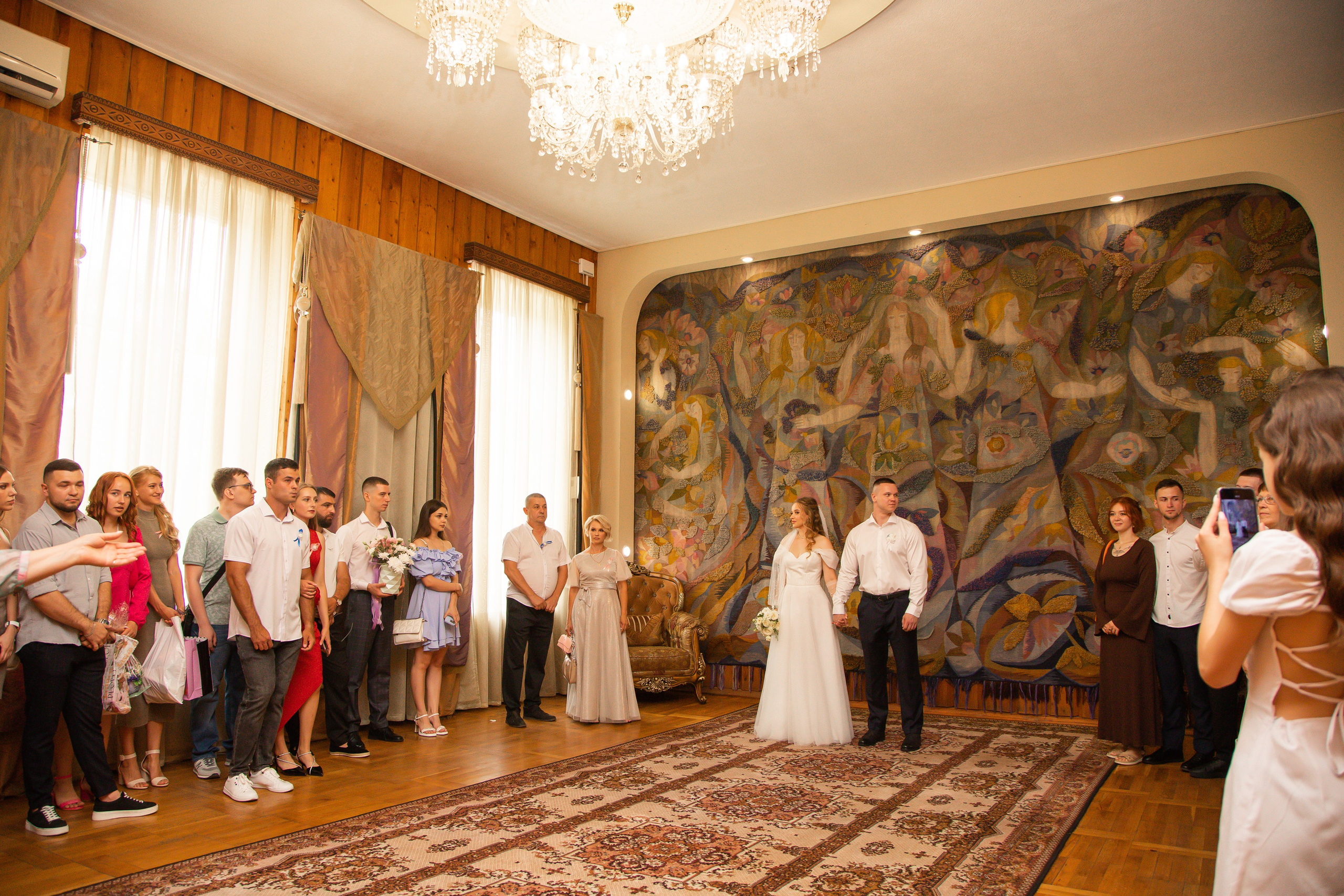 Wedding. Анна Рышкевич