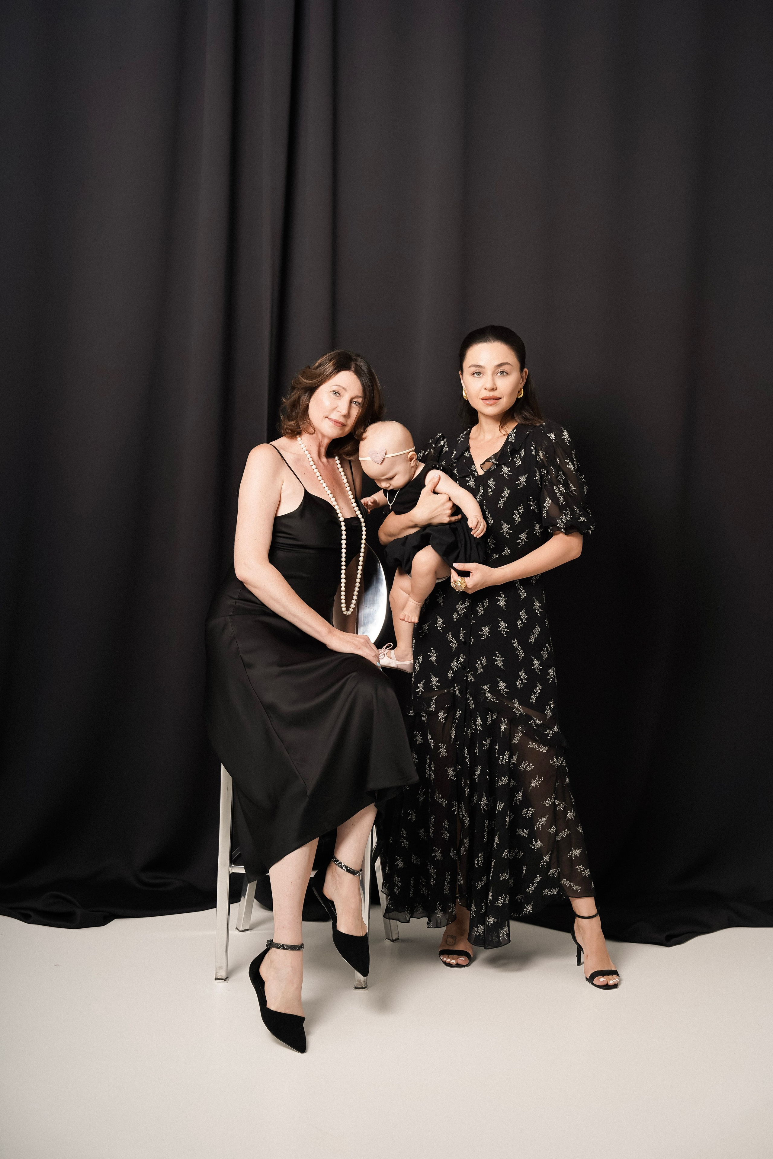 Семейная фотосессия. Фотограф с психологическим образованием