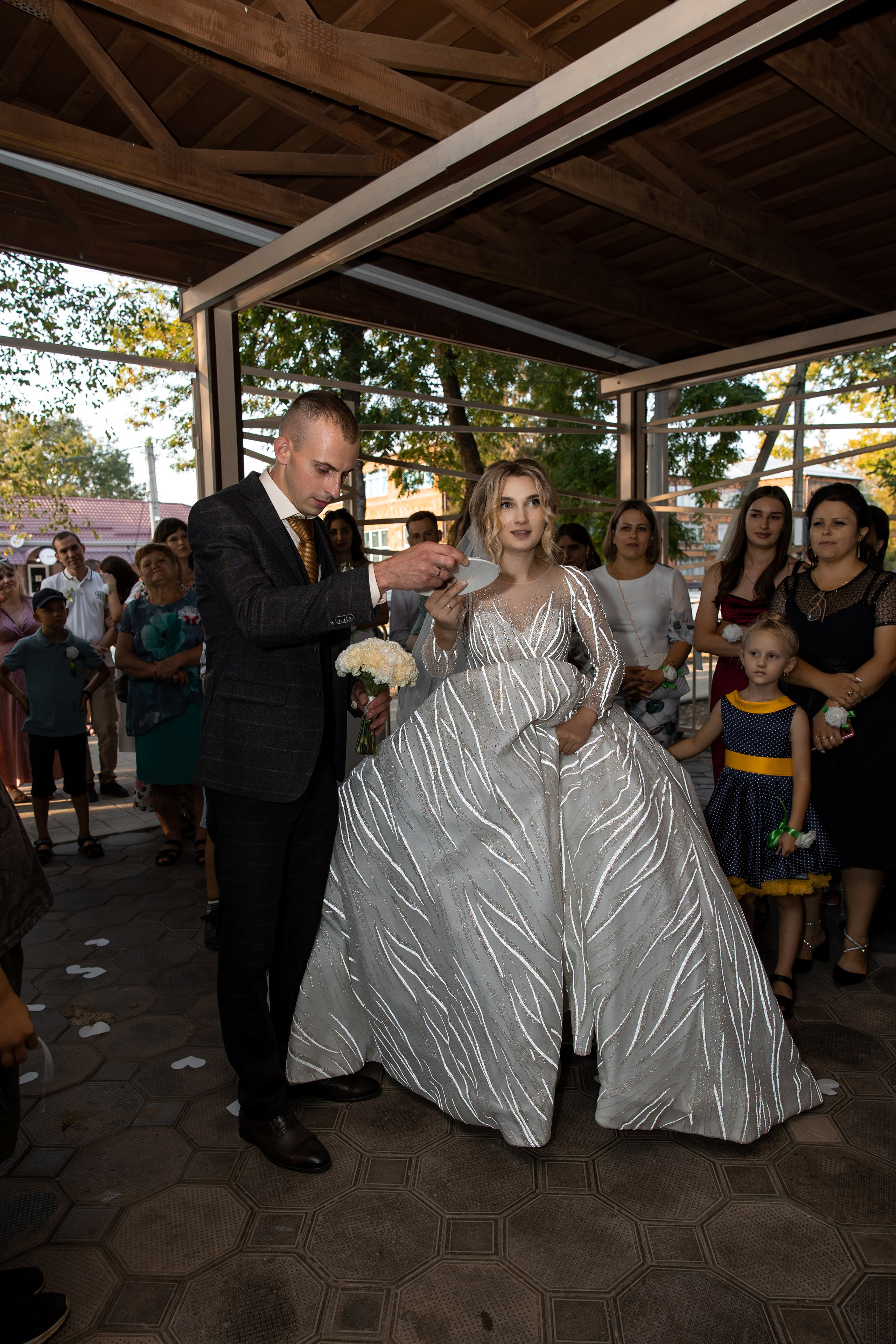 Виталий и Софья. Видеосьемка, фотосьемка свадеб, юбилеев, утренников в Краснодарском кр