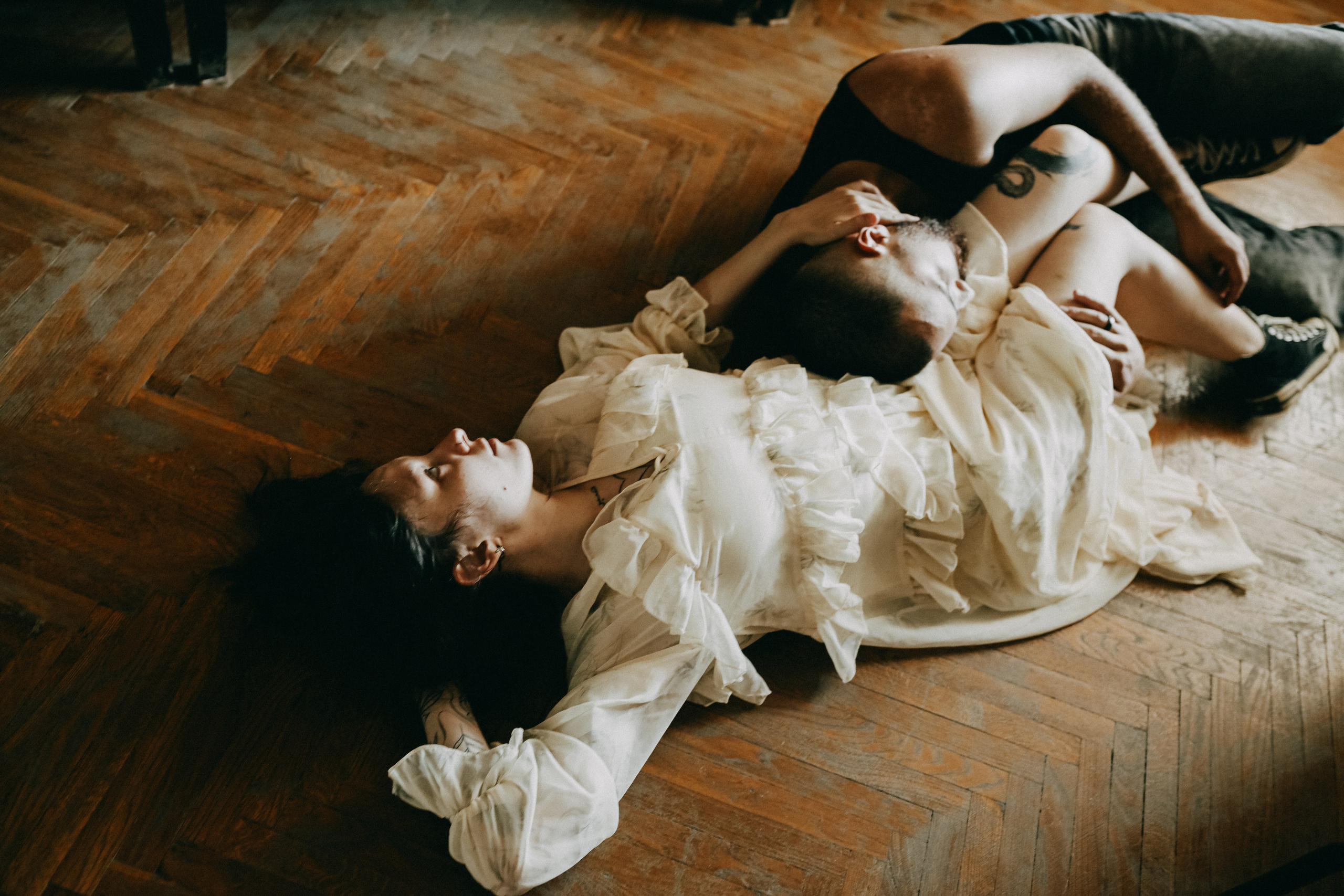Love story. Фотограф Чучалина Елена