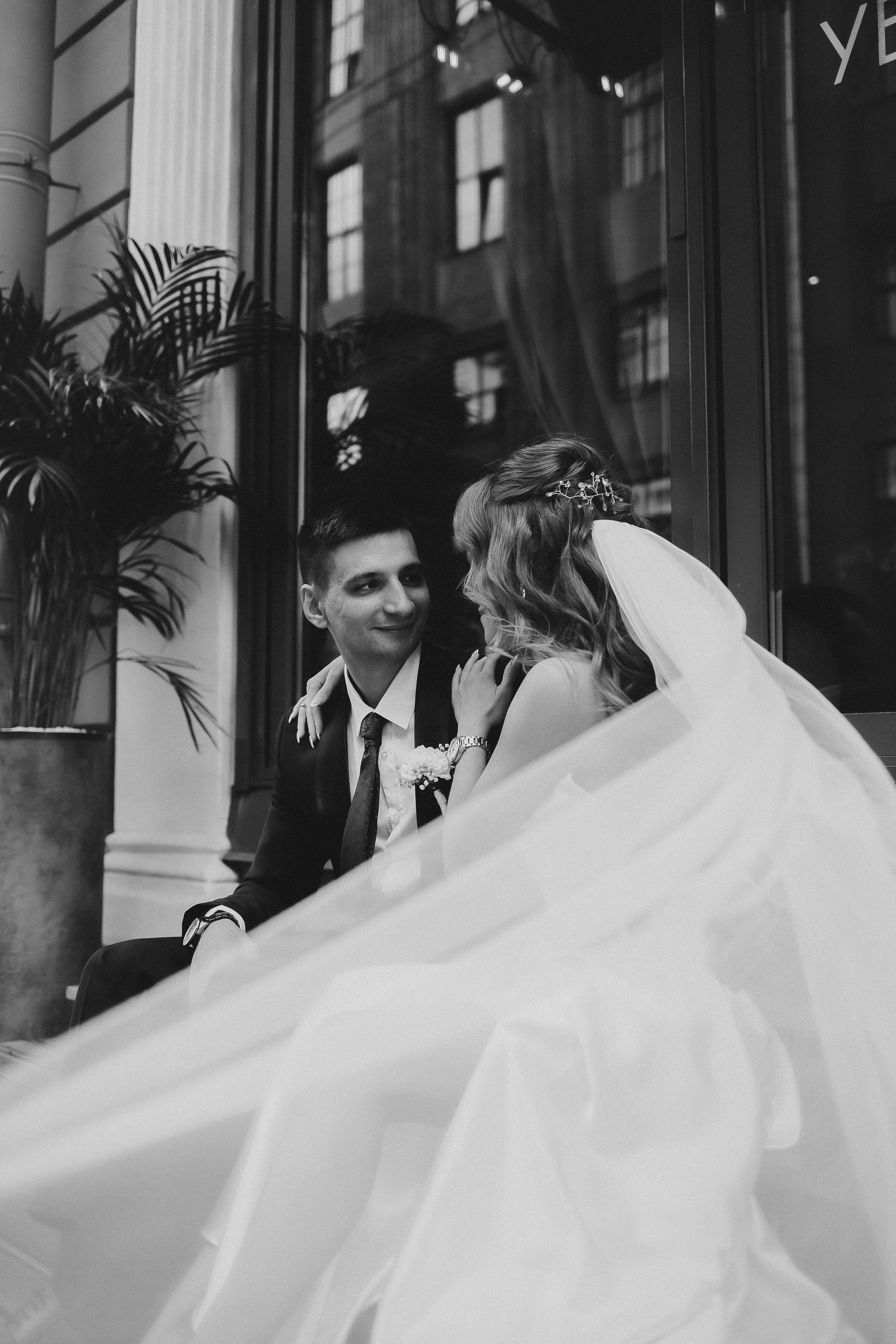 Константин & Полина. Анна Михайлова|Свадебный фотограф в Санкт-Петербурге