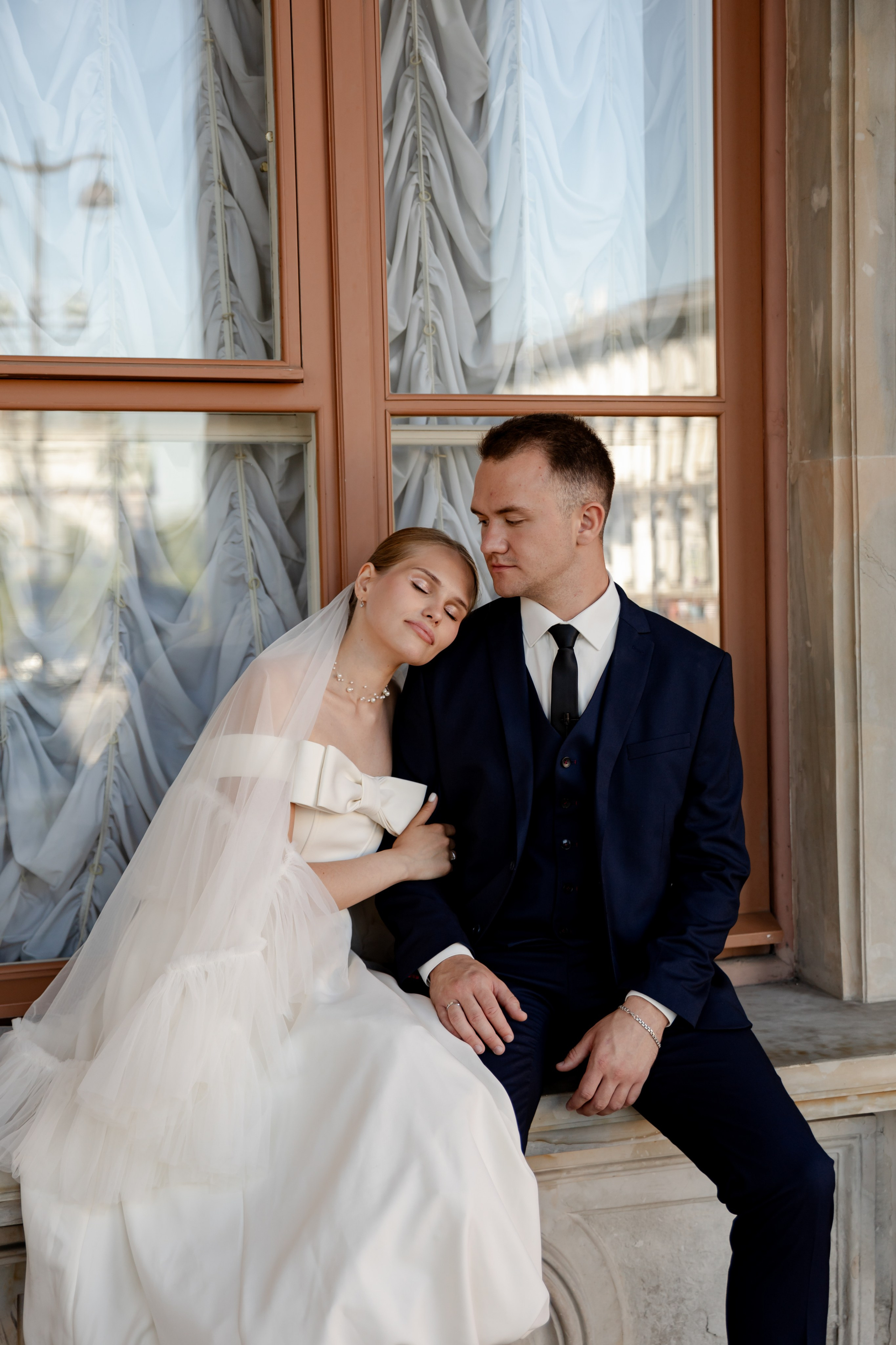 Wedding Day. Анна Михайлова|Свадебный фотограф в Санкт-Петербурге