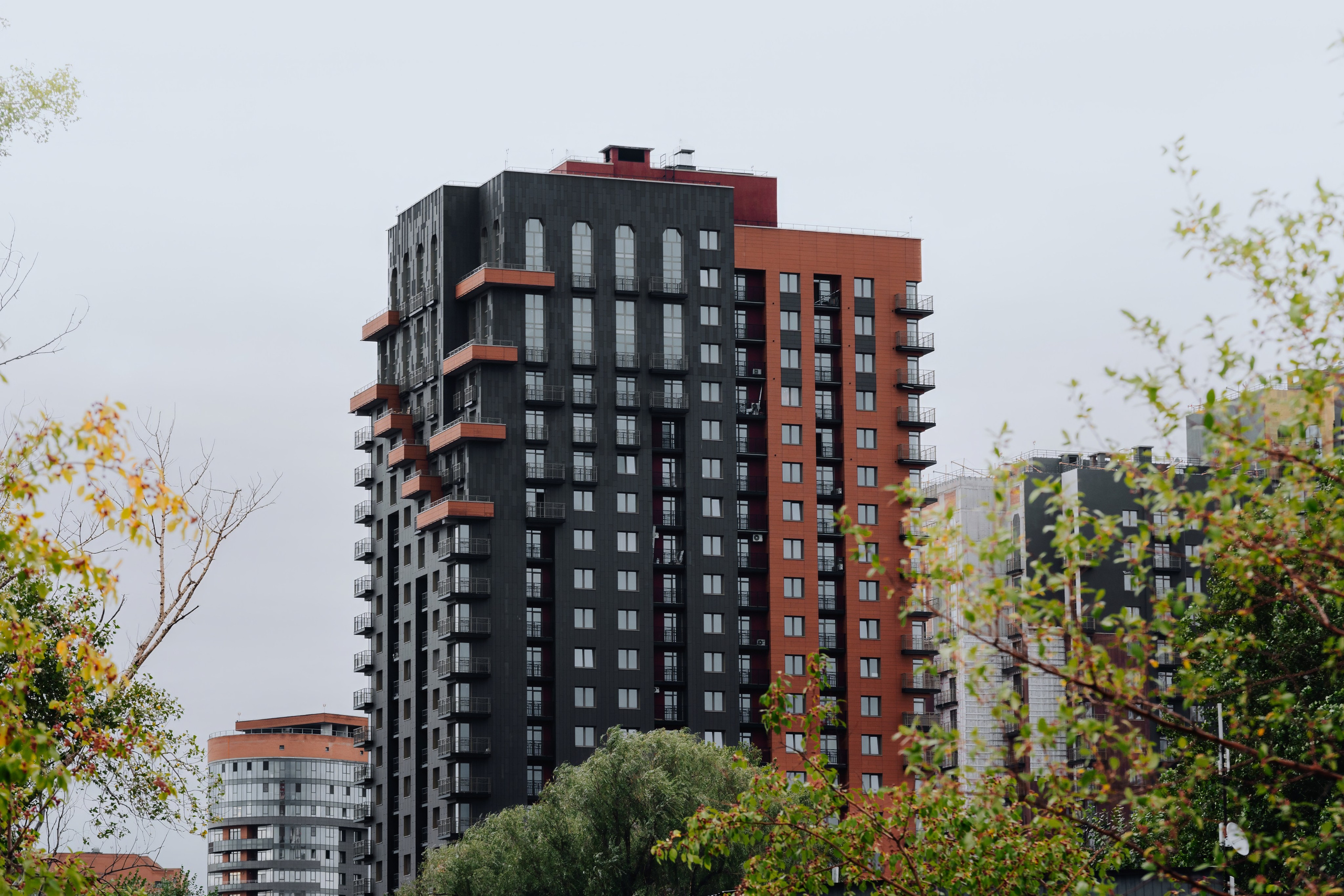 ЖК I Марсель. Фотограф Новосибирск I Дамдинов Бато