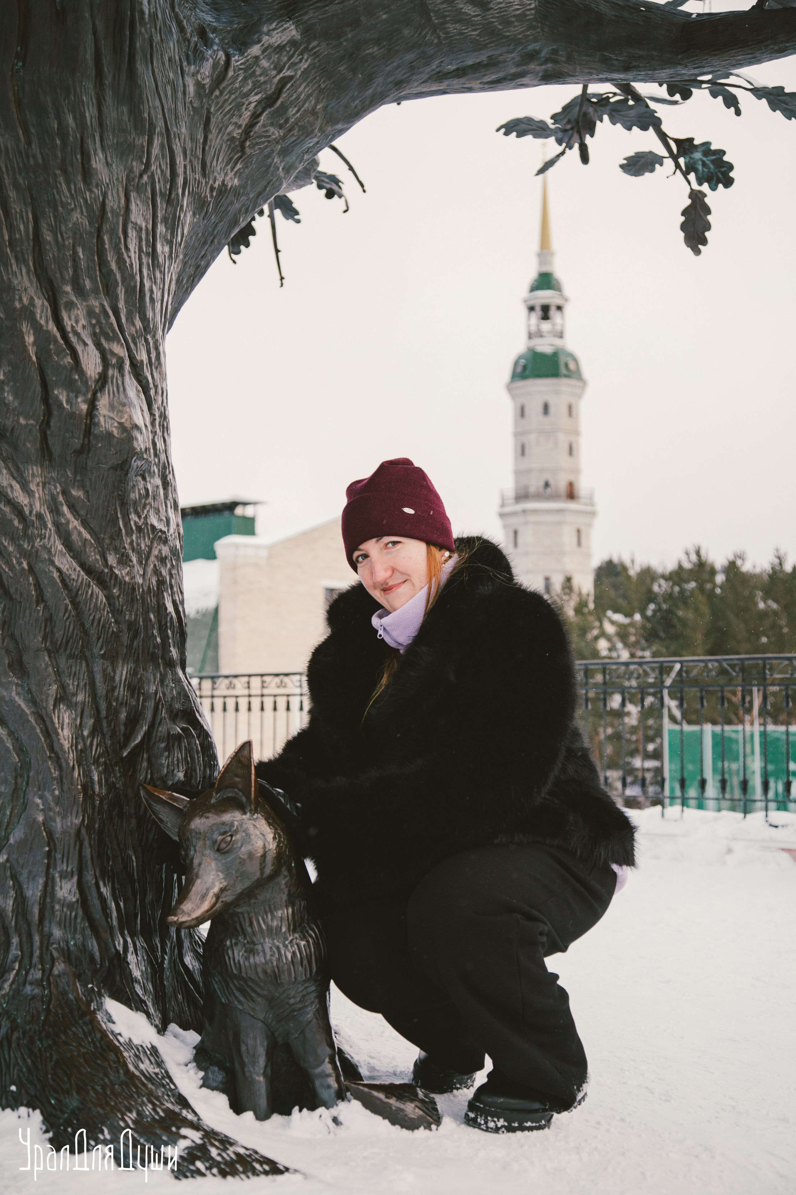 Экскурсия на кофейную фабрику, горный парк Бажова, Башня-колокольня. Репортажный фотограф с душой путешественника