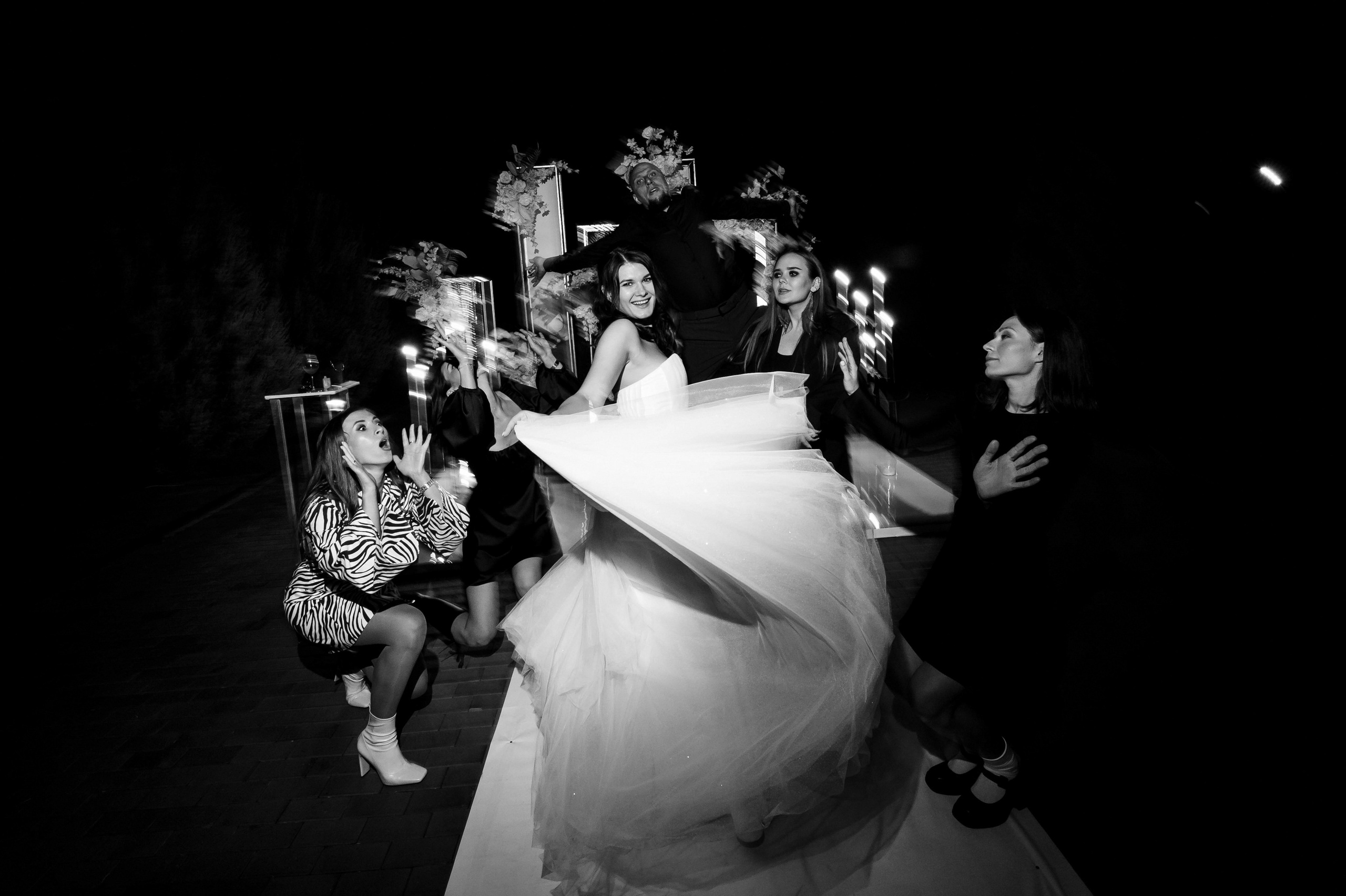 Алексей + Юлия. Свадебный фотограф Владимир Рябков