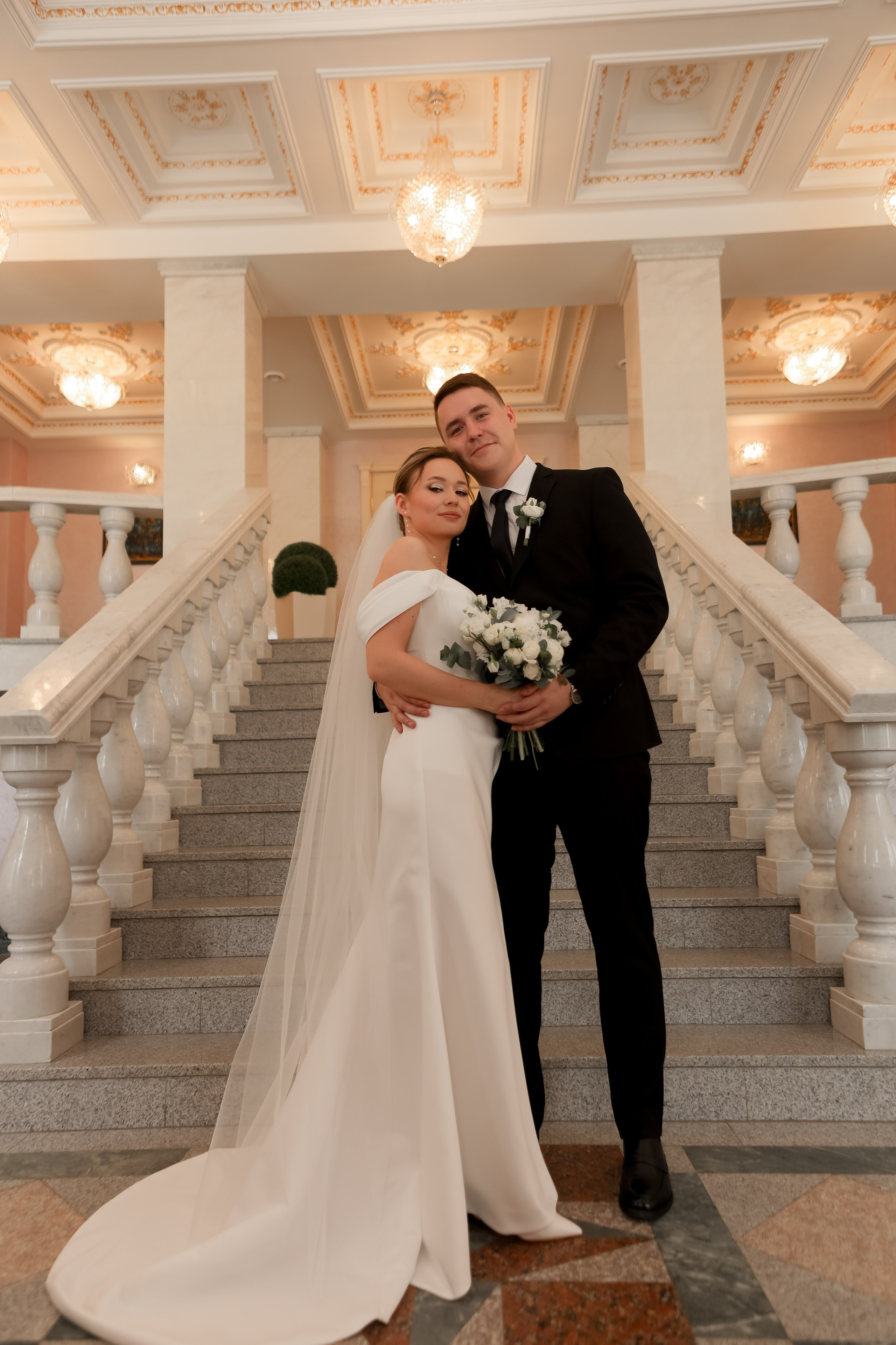 Михаил и Регина. Портретный и свадебный фотограф Айгюн в городе Йошкар-Ола