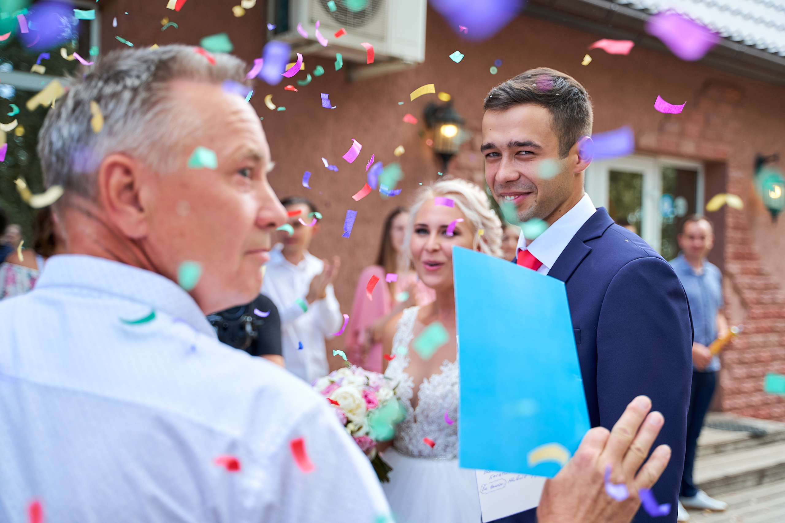 Андрей и Анастасия. Фотограф Никита Барановский