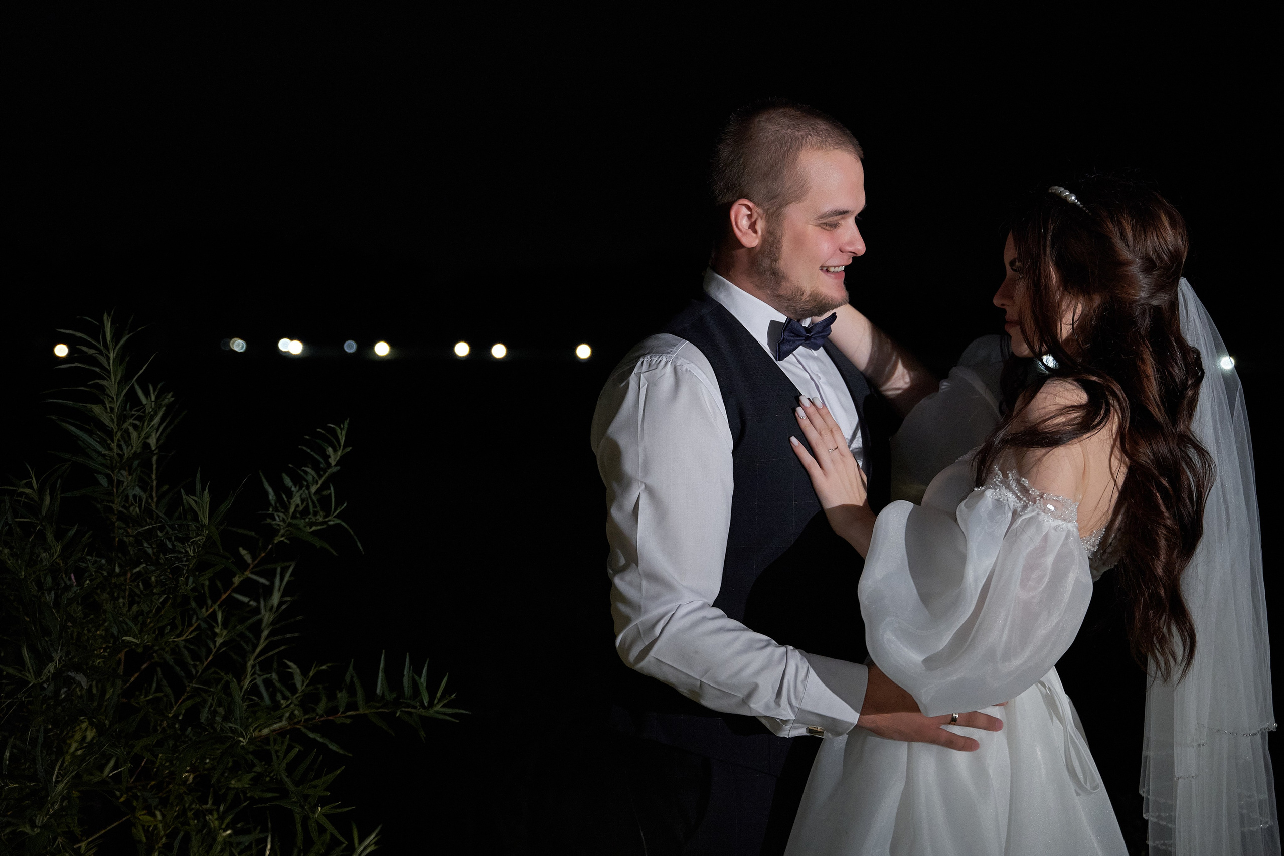 Иван и Валерия. Фотограф Никита Барановский