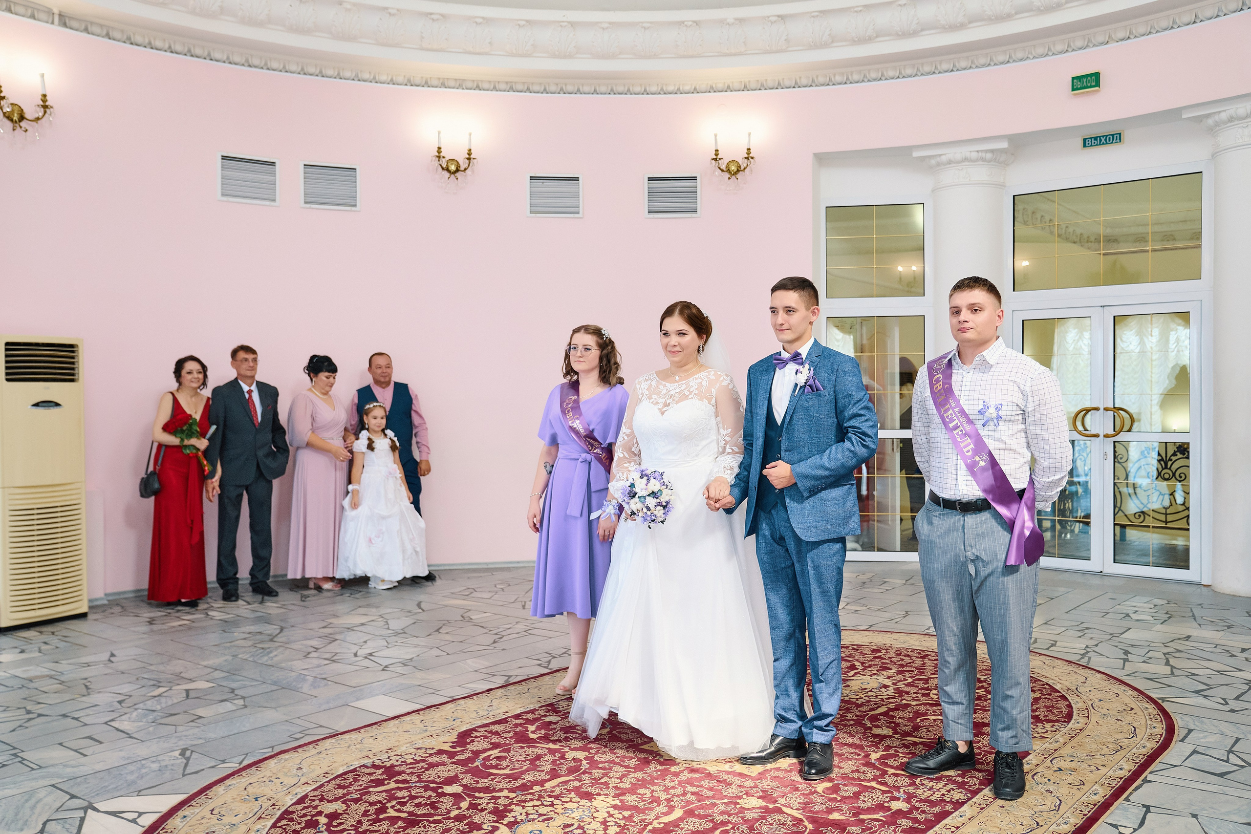 Яков и Лилия. Фотограф Никита Барановский