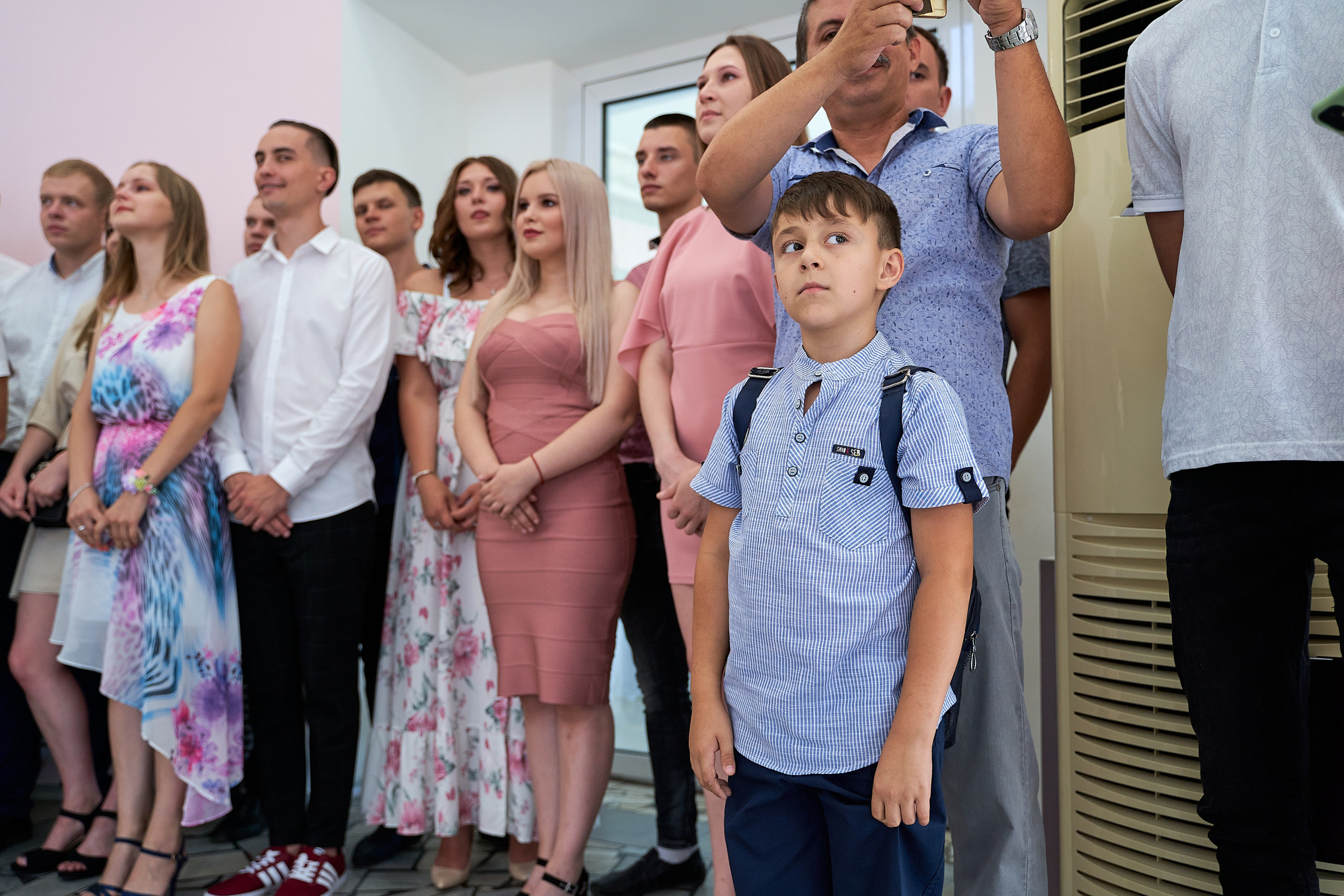 Андрей и Анастасия. Фотограф Никита Барановский