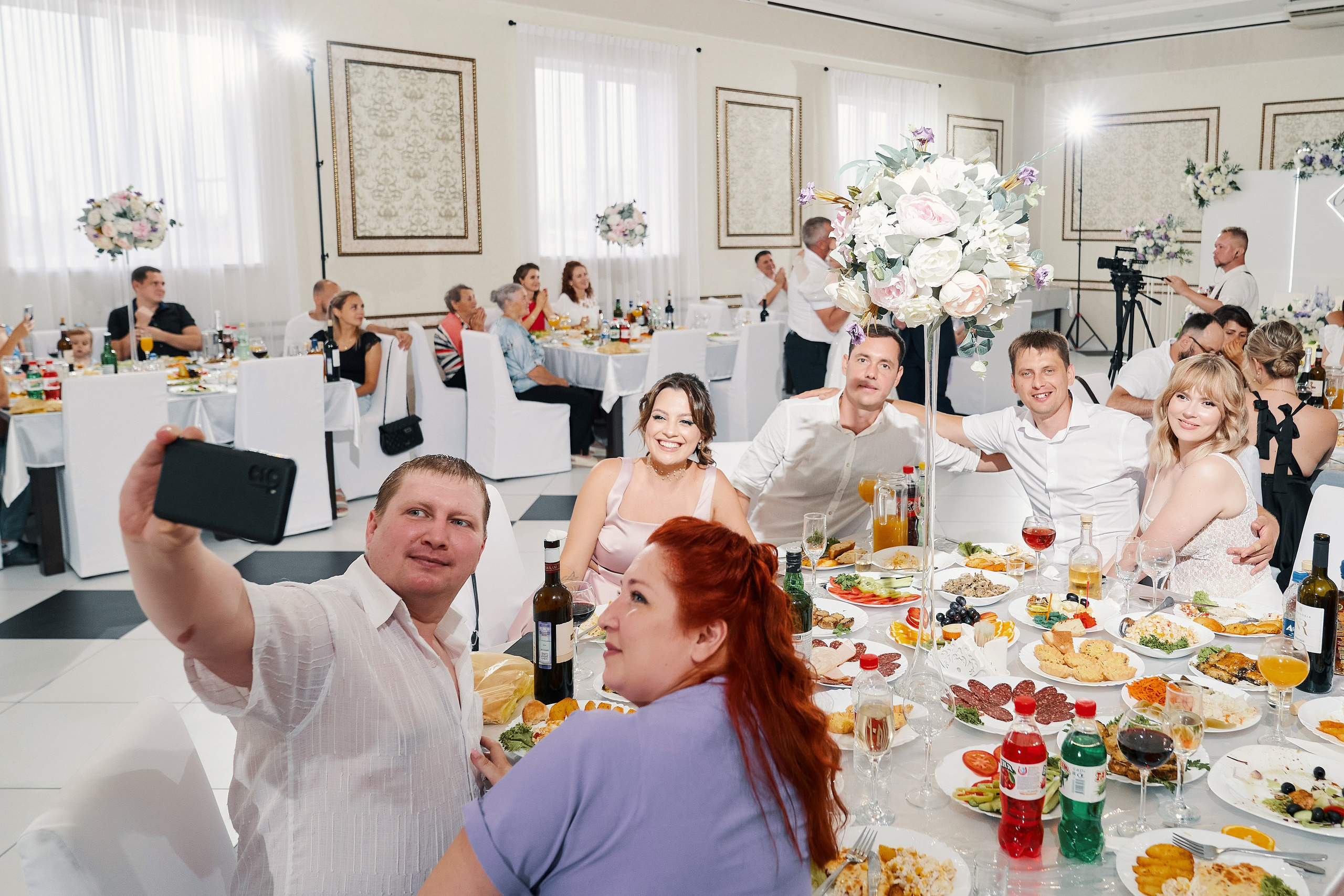 Владимир и Юлия. Фотограф Никита Барановский