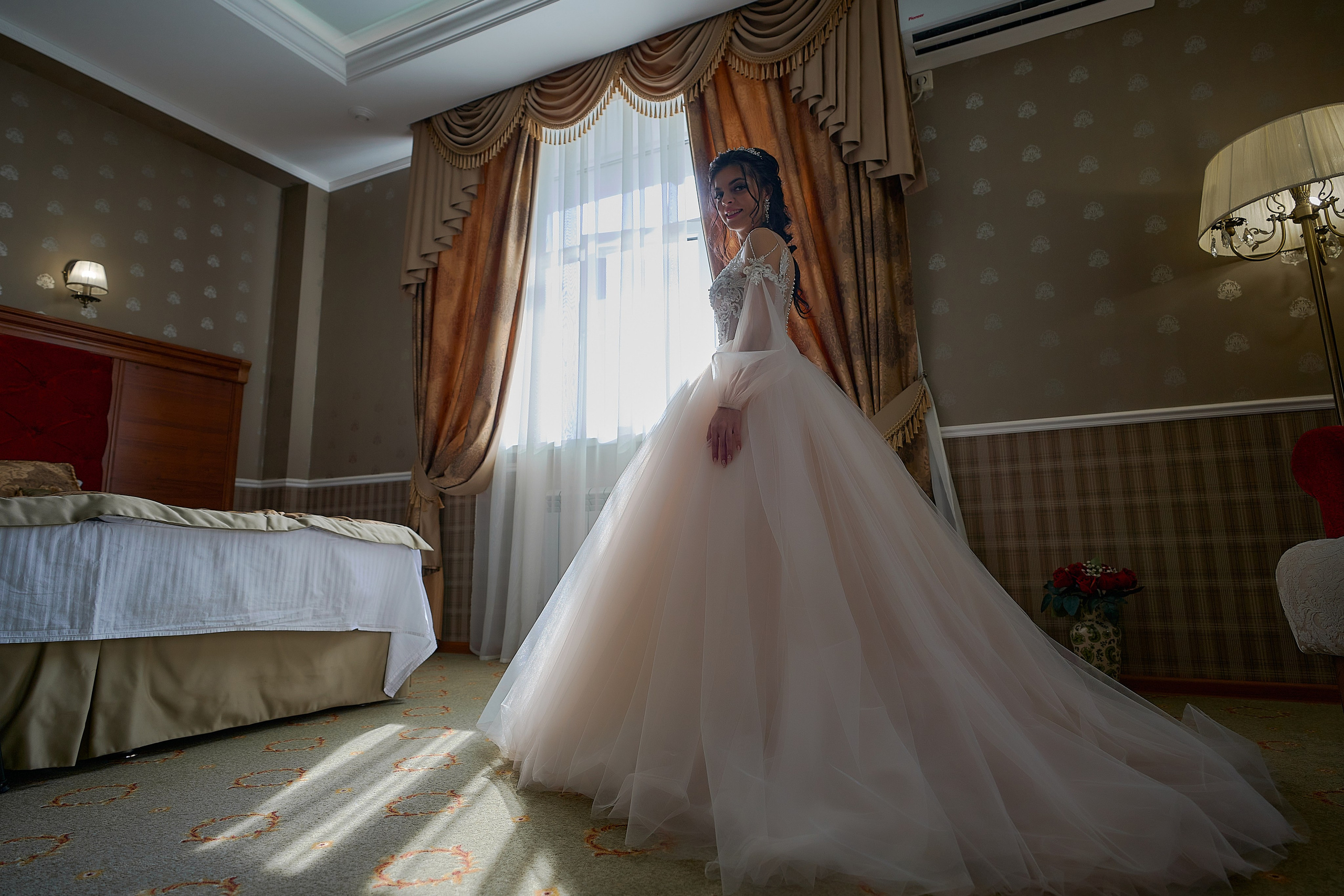 Алексей и Анна. Фотограф Никита Барановский