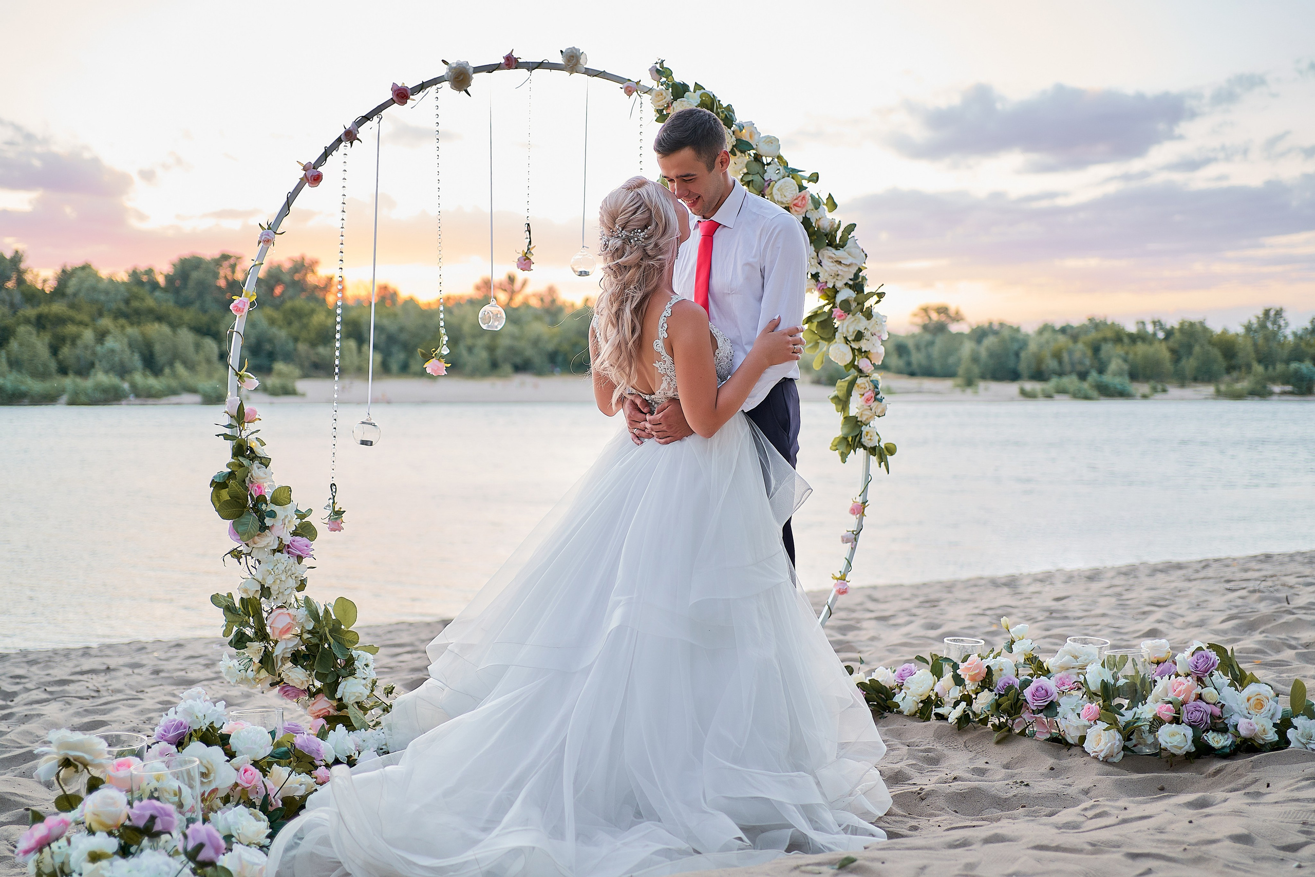 Андрей и Анастасия. Фотограф Никита Барановский