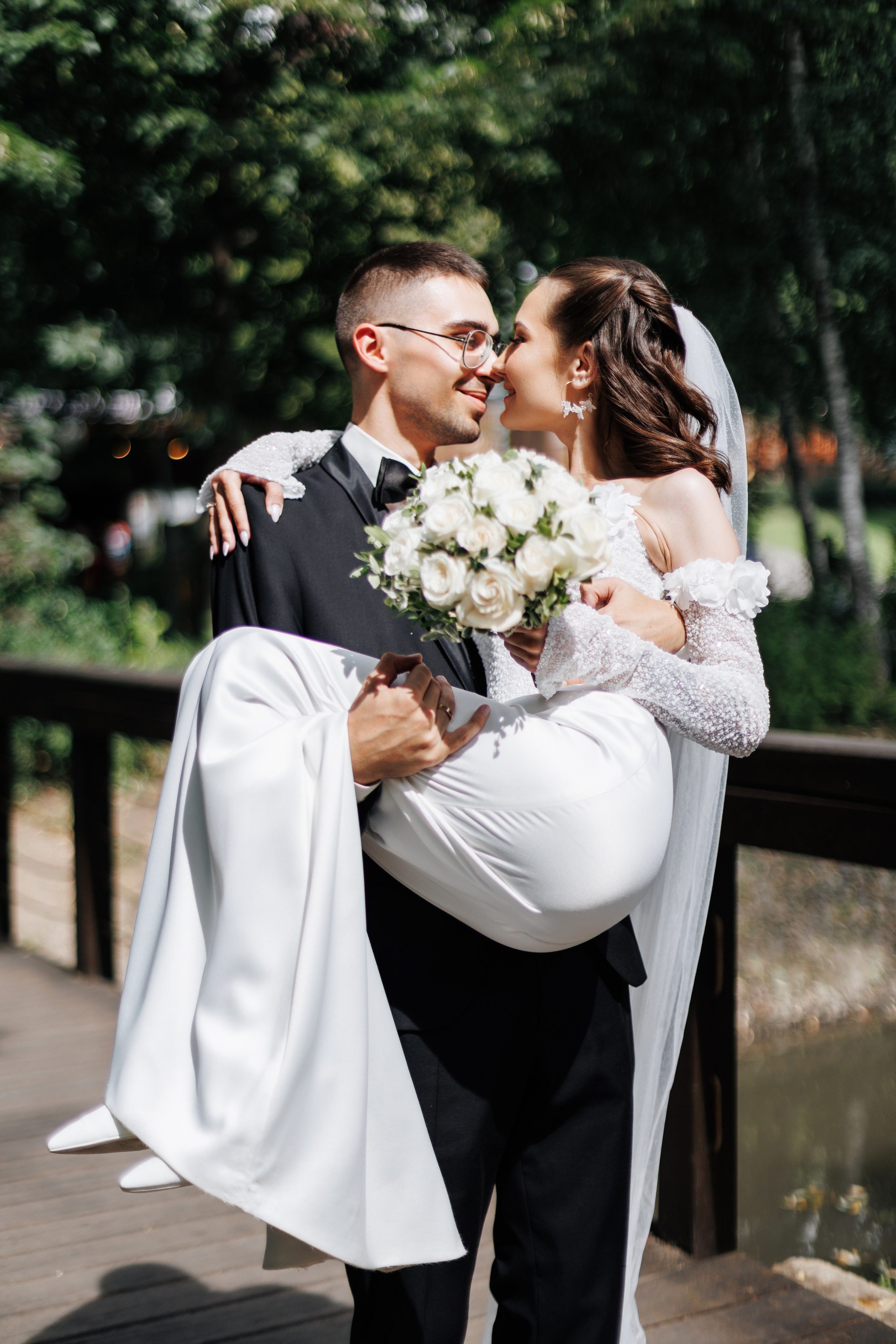 Никита ♥ Александра. Свадебный и семейный фотограф в городе Воронеж. Ирина Боловина