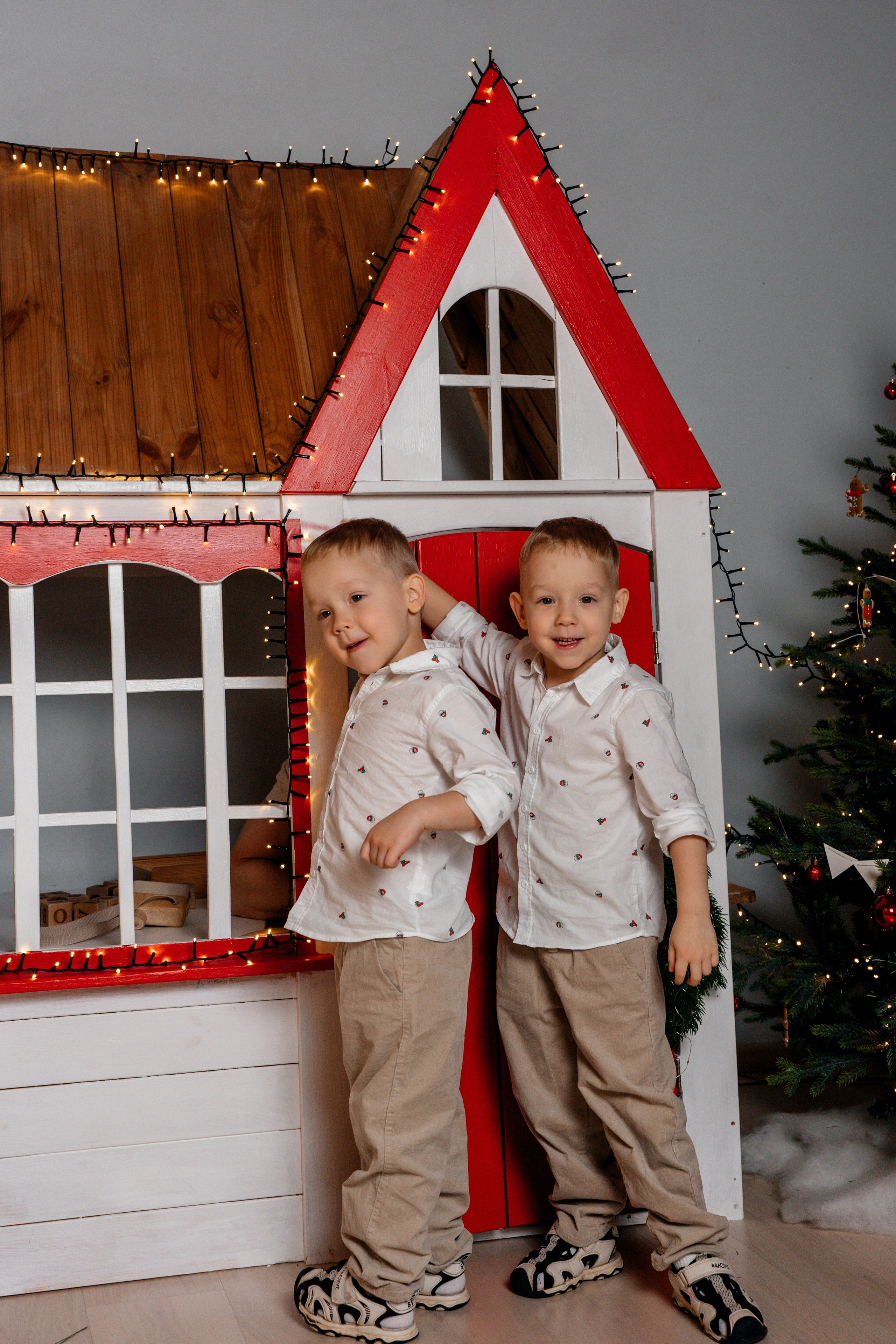 Катя и Дима — большая семья. Ваш семейный фотограф в Минске — Вика Трегубова