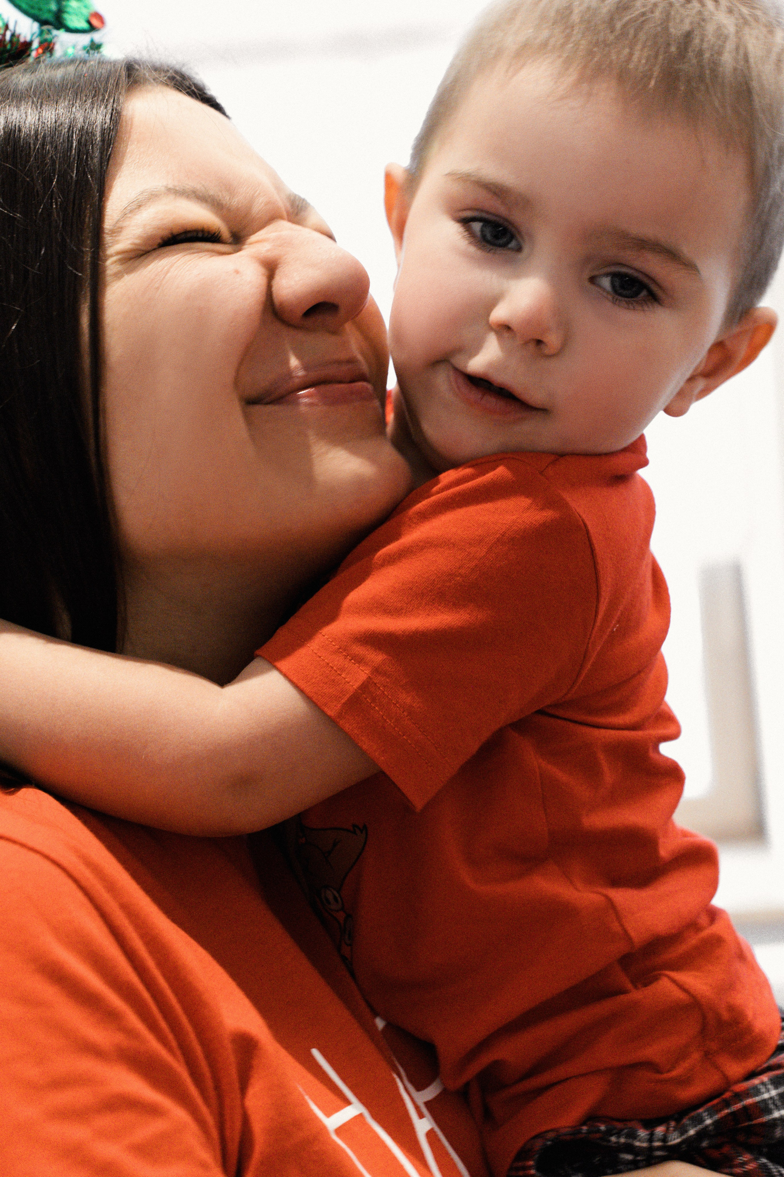 Зимняя сказка. Ваш семейный фотограф в Минске — Вика Трегубова