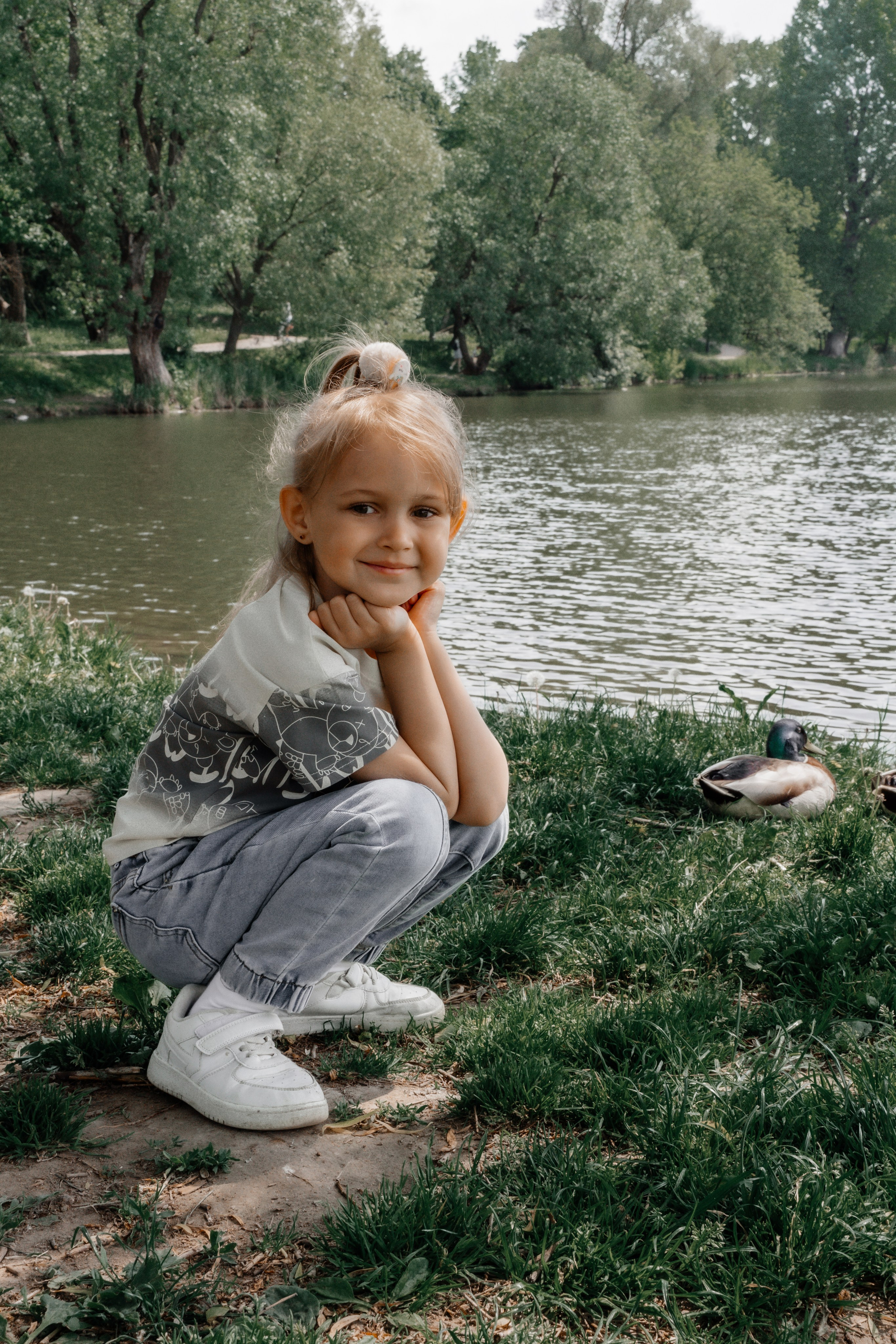 Семейная съемка в Лошицком парке. Ваш семейный фотограф в Минске — Вика Трегубова